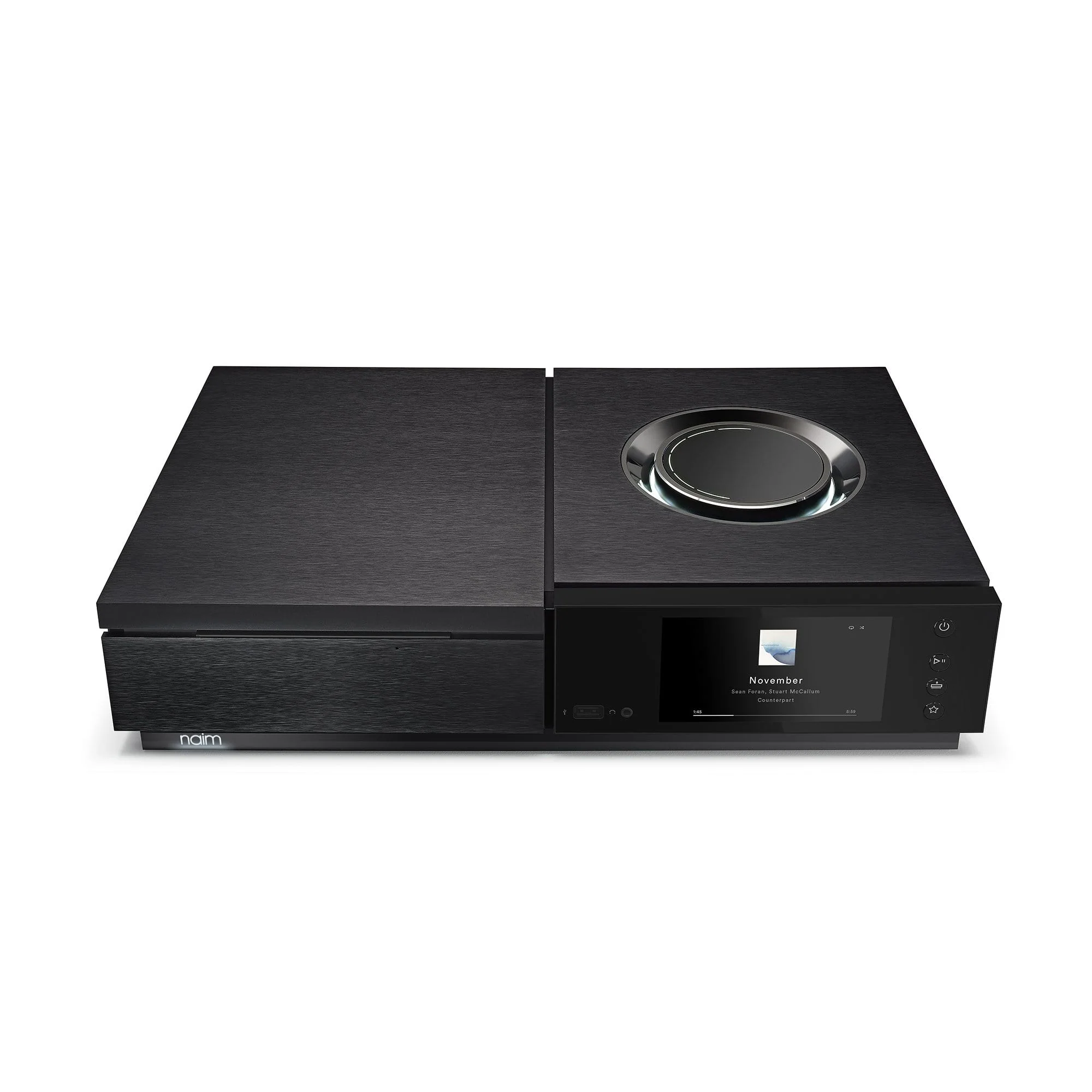 Naim Uniti Star All-In-One Integrated Amplifier & CD Player - Image 4