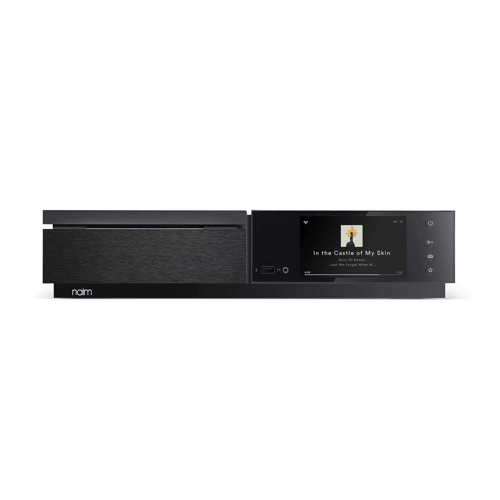 Naim Uniti Star All-In-One Integrated Amplifier & CD Player - Image 9