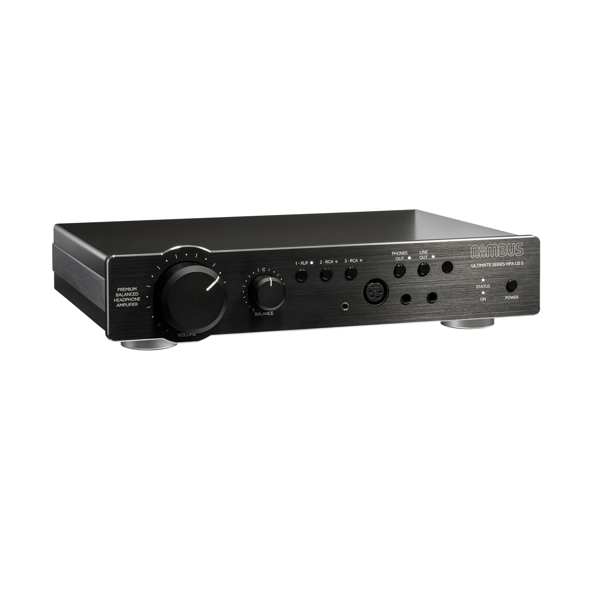 Niimbus US 5/US 5 Pro Balanced Headphone Amplifier - Image 2