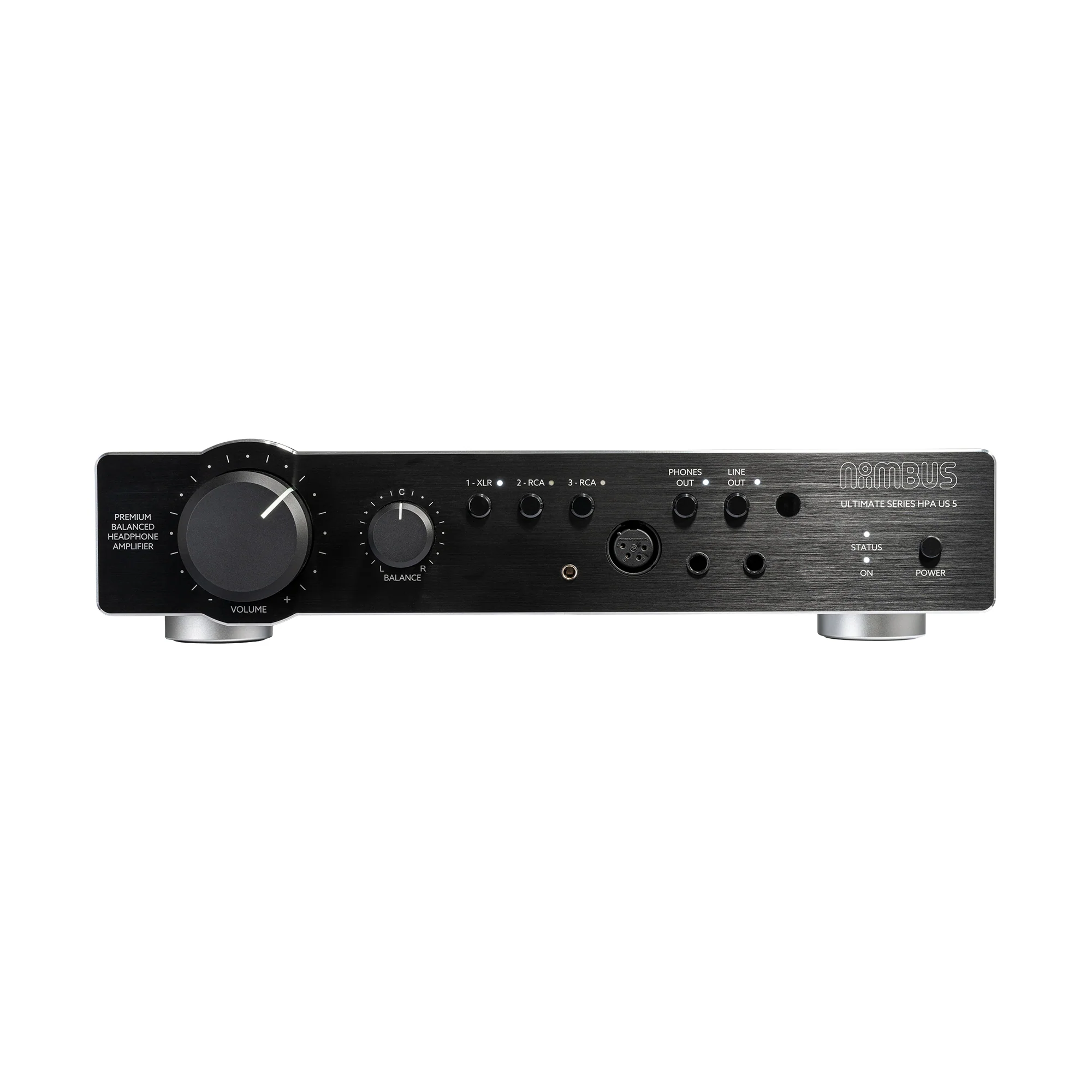 Niimbus US 5/US 5 Pro Balanced Headphone Amplifier - Image 3