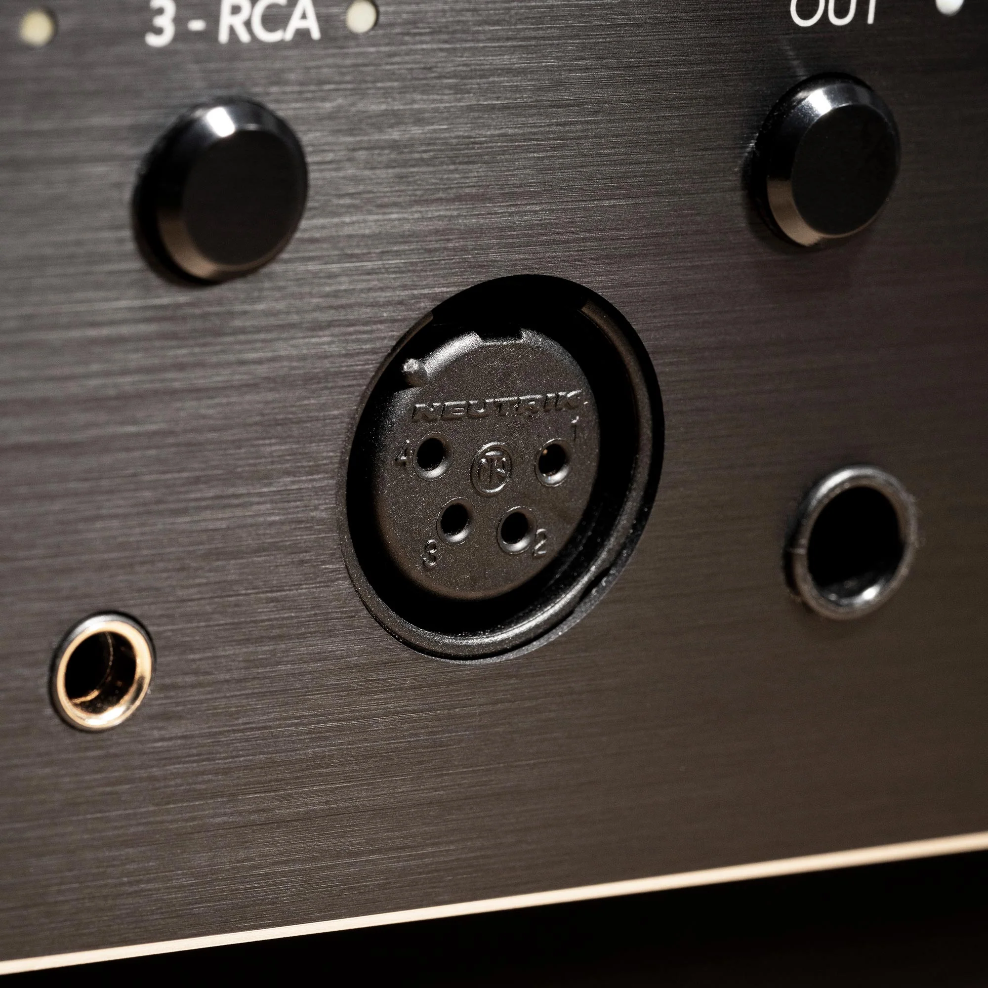 Niimbus US 5/US 5 Pro Balanced Headphone Amplifier - Image 8