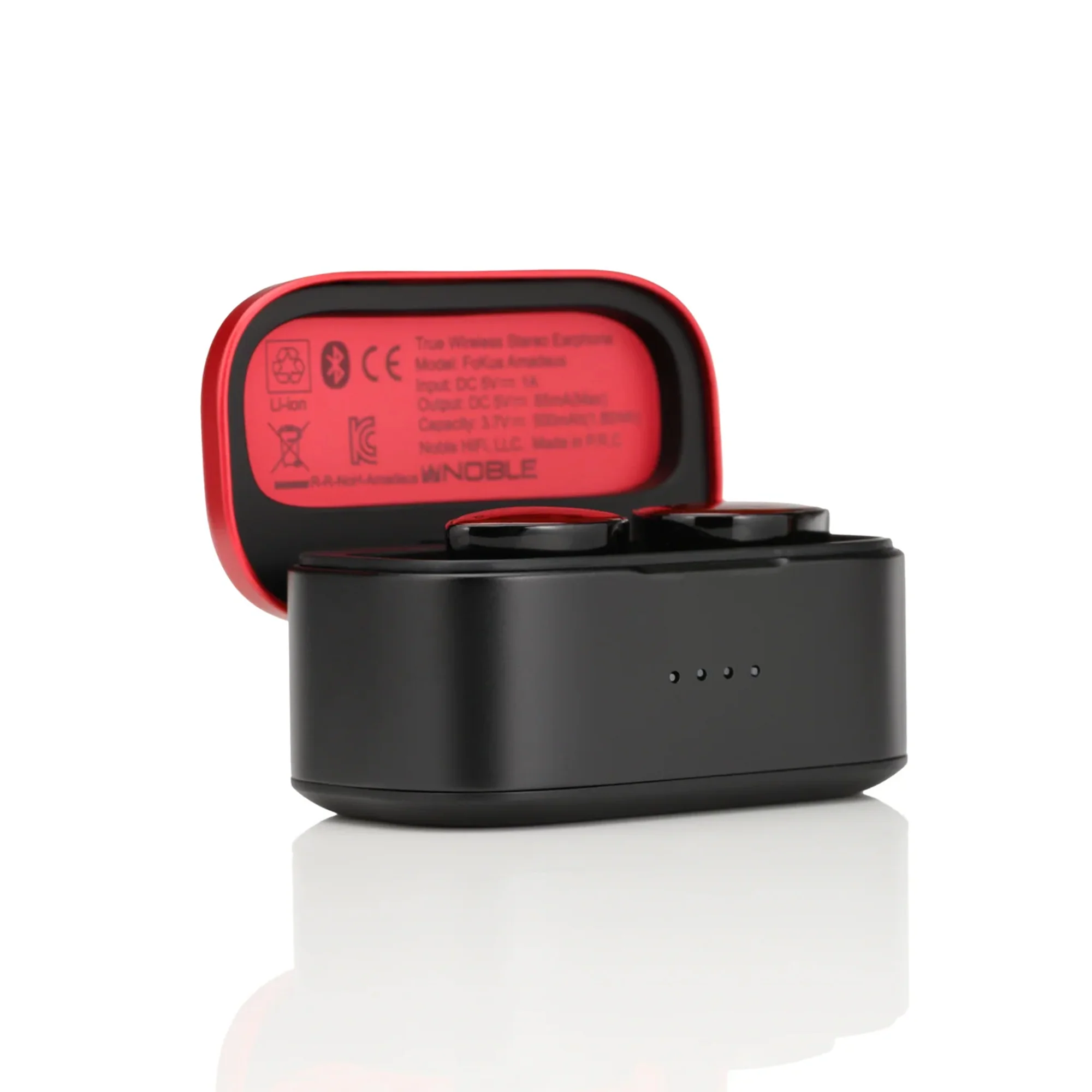 Noble Audio FoKus Amadeus True Wireless Earphones - Image 3
