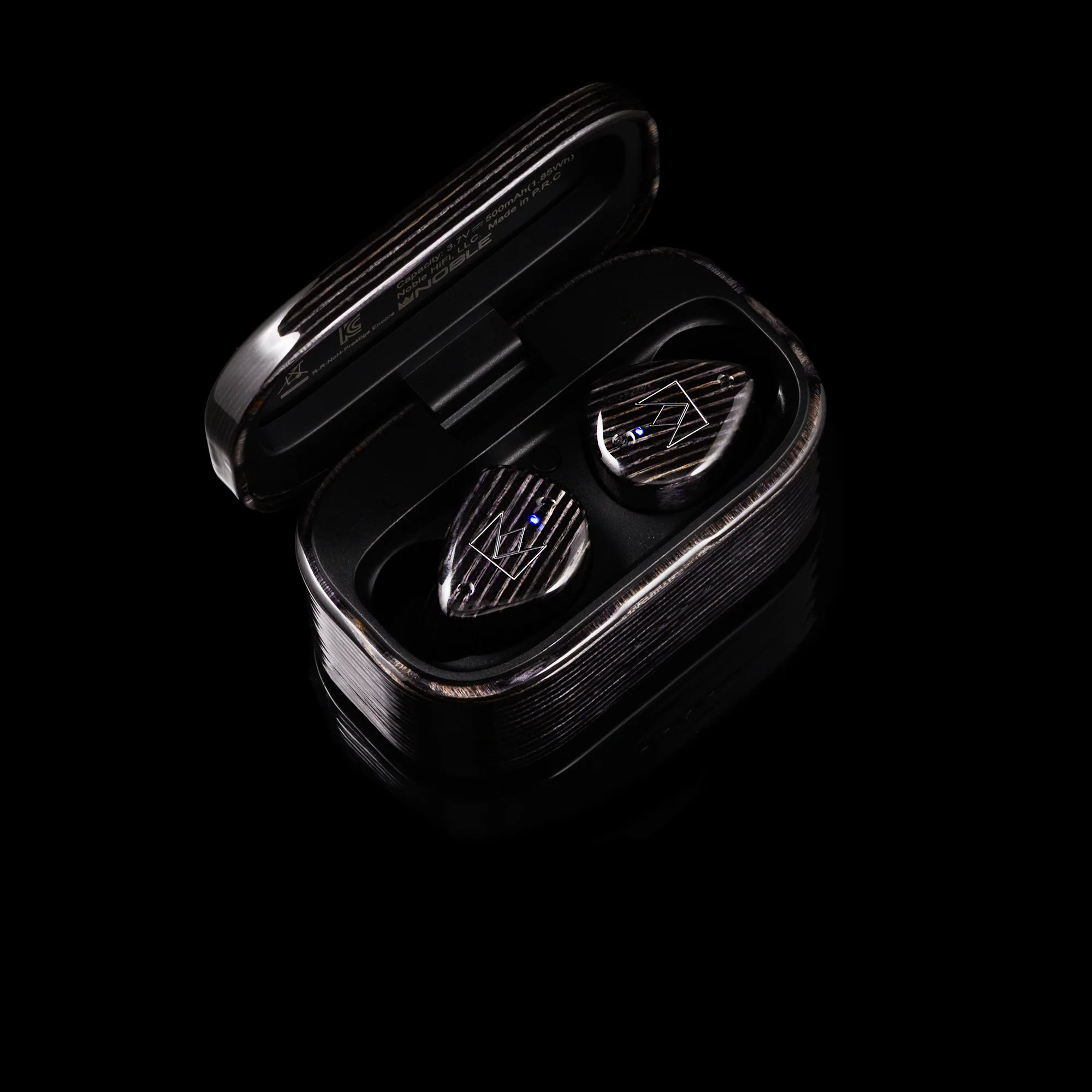 Noble FoKus Prestige Encore True Wireless In-Ear Monitors - Image 31