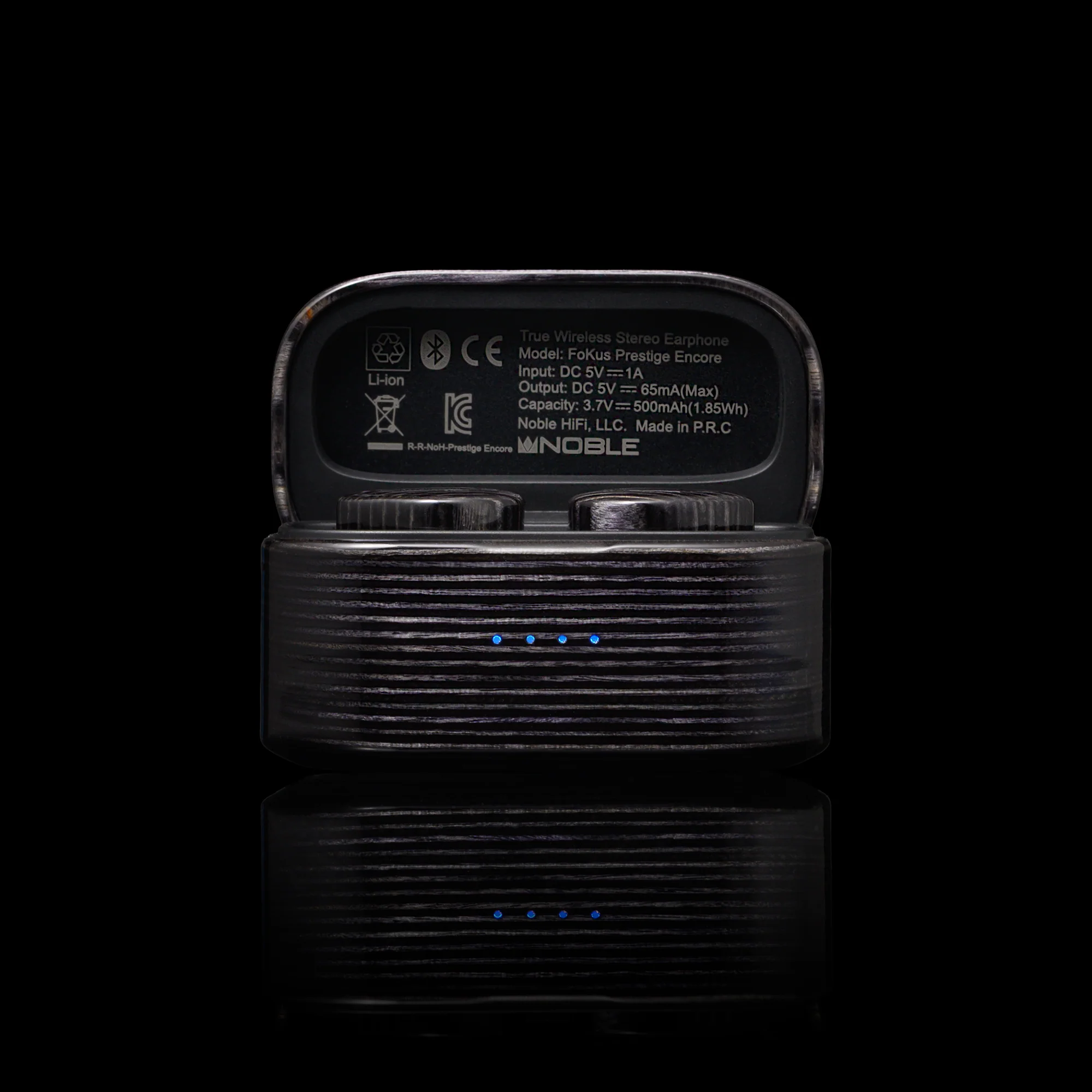 Noble FoKus Prestige Encore True Wireless In-Ear Monitors - Image 33
