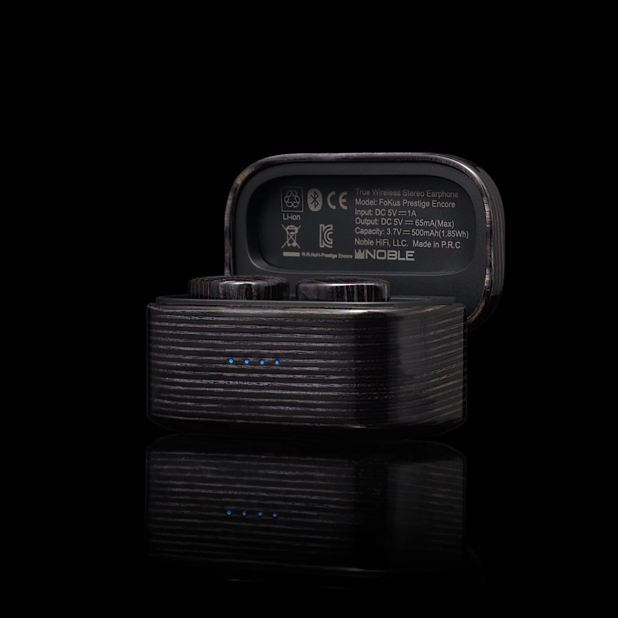 Noble FoKus Prestige Encore True Wireless In-Ear Monitors - Image 34