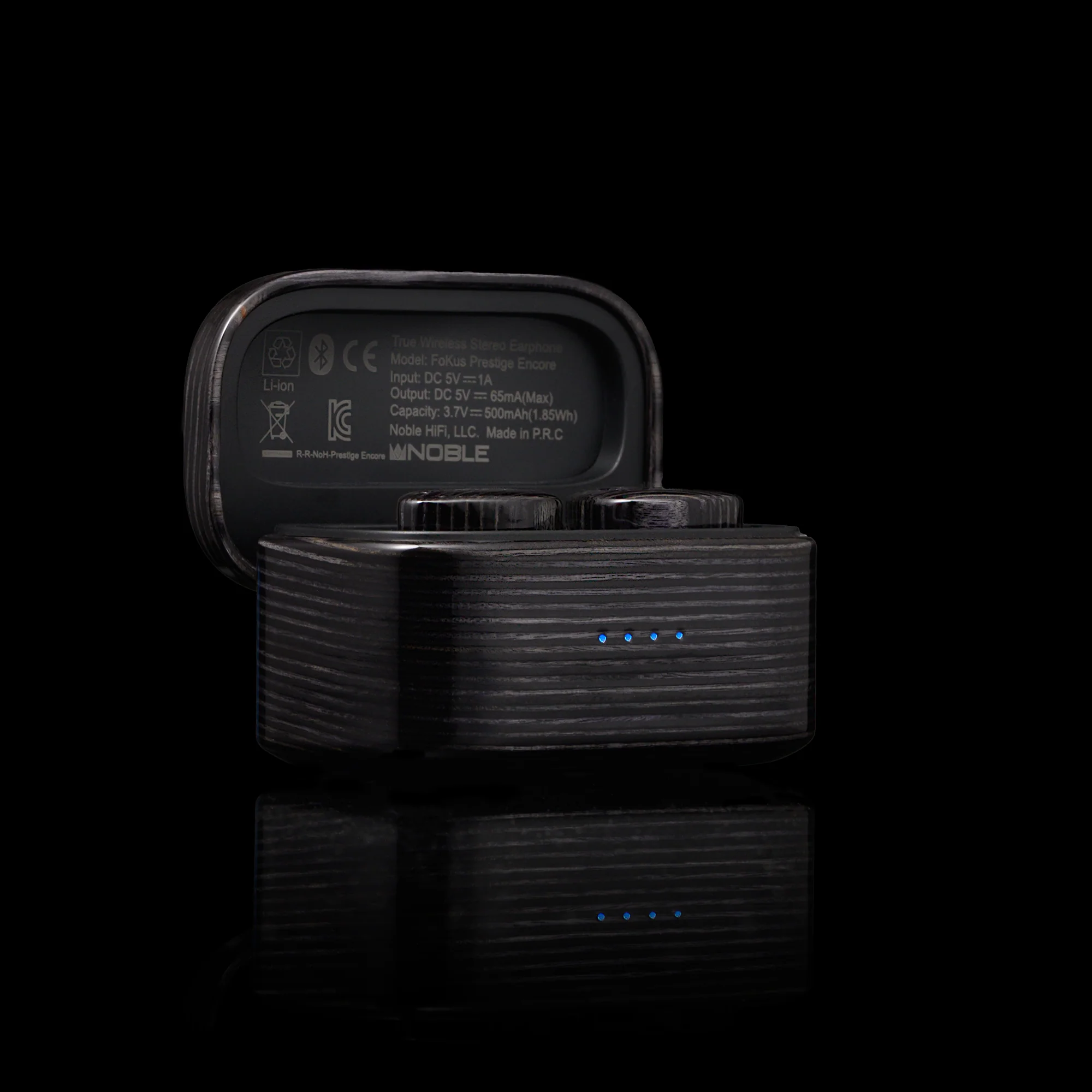 Noble FoKus Prestige Encore True Wireless In-Ear Monitors - Image 35