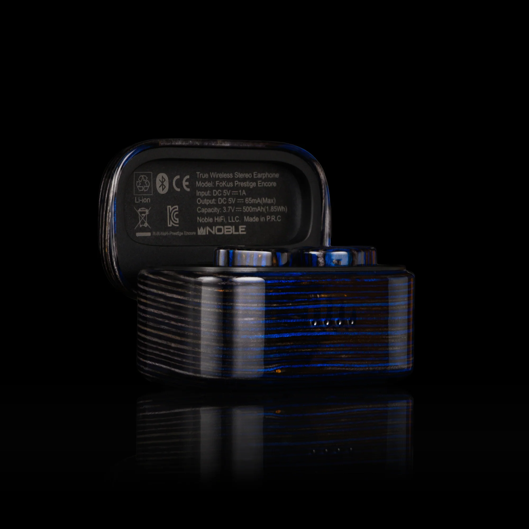 Noble FoKus Prestige Encore True Wireless In-Ear Monitors - Image 8