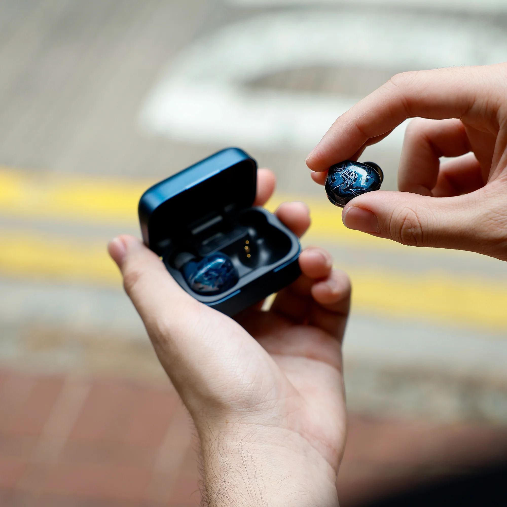 Noble Audio Osprey True Wireless In-Ear Earphones - Image 2