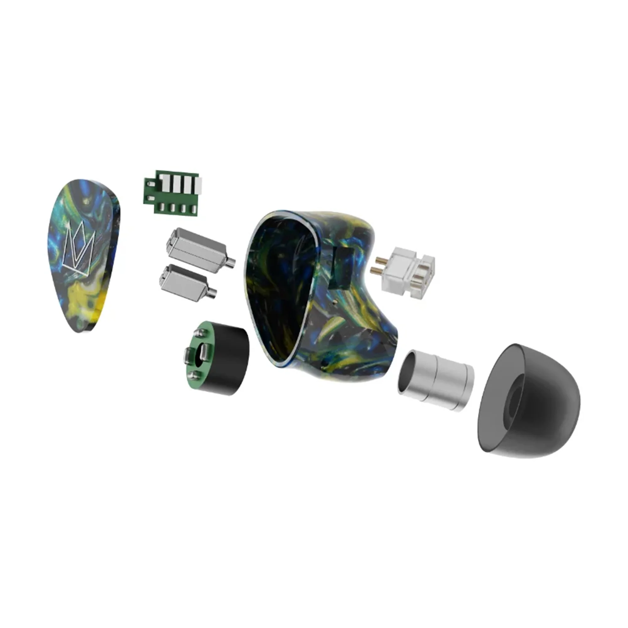 Noble Audio Van Gogh In-Ear Monitors - Image 5