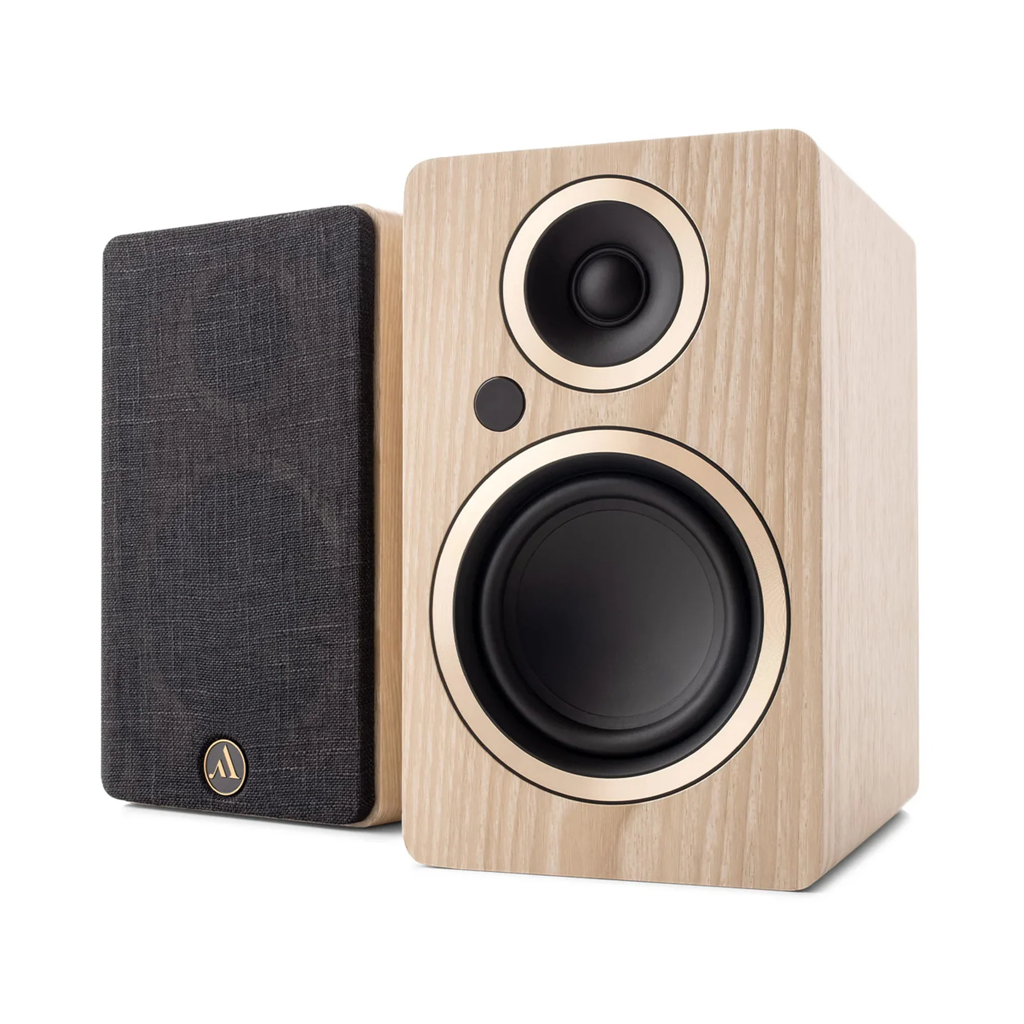 Argon FENRIS A4 Active Bookshelf Speakers (Pair)