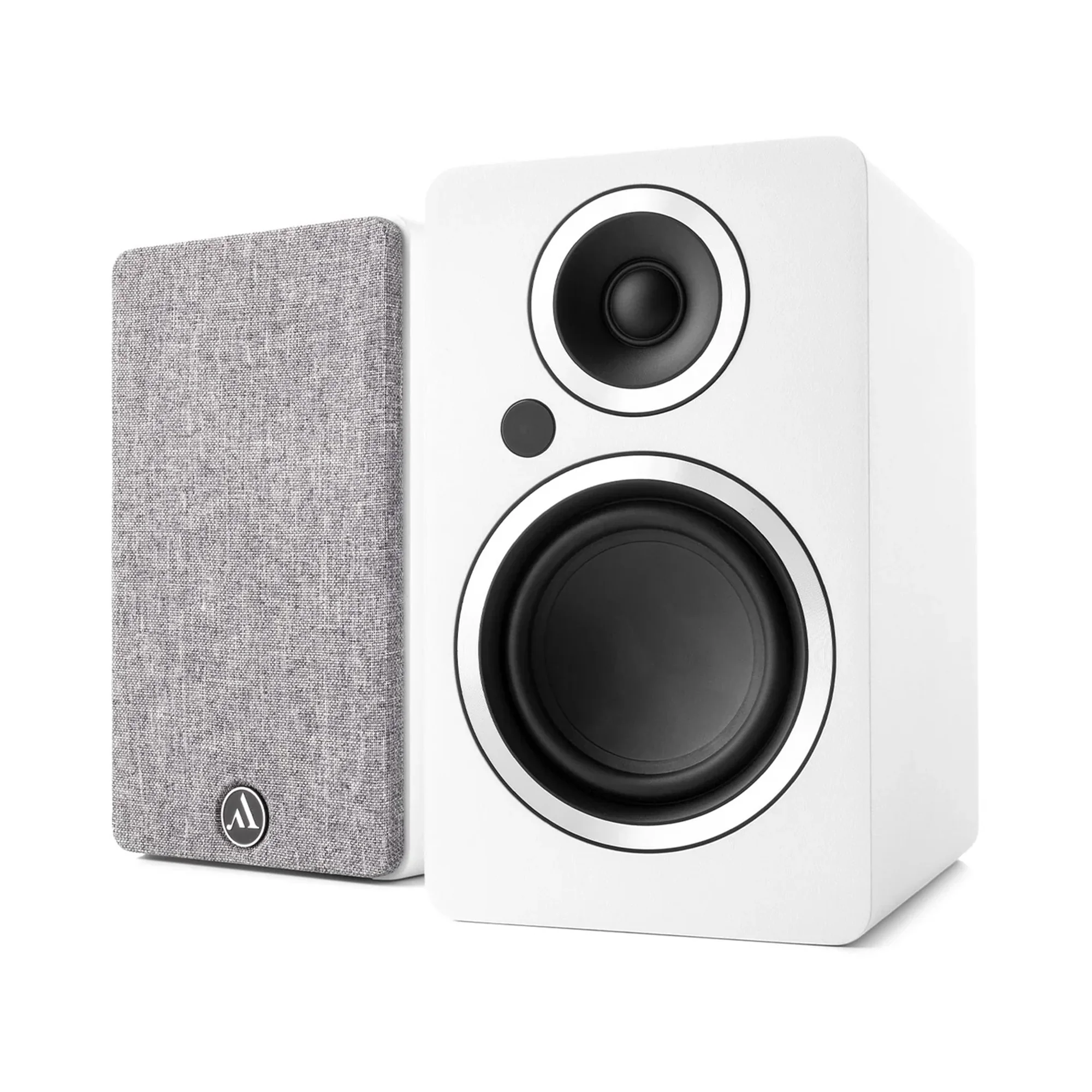 Argon FENRIS A4 Active Bookshelf Speakers (Pair) - Image 5