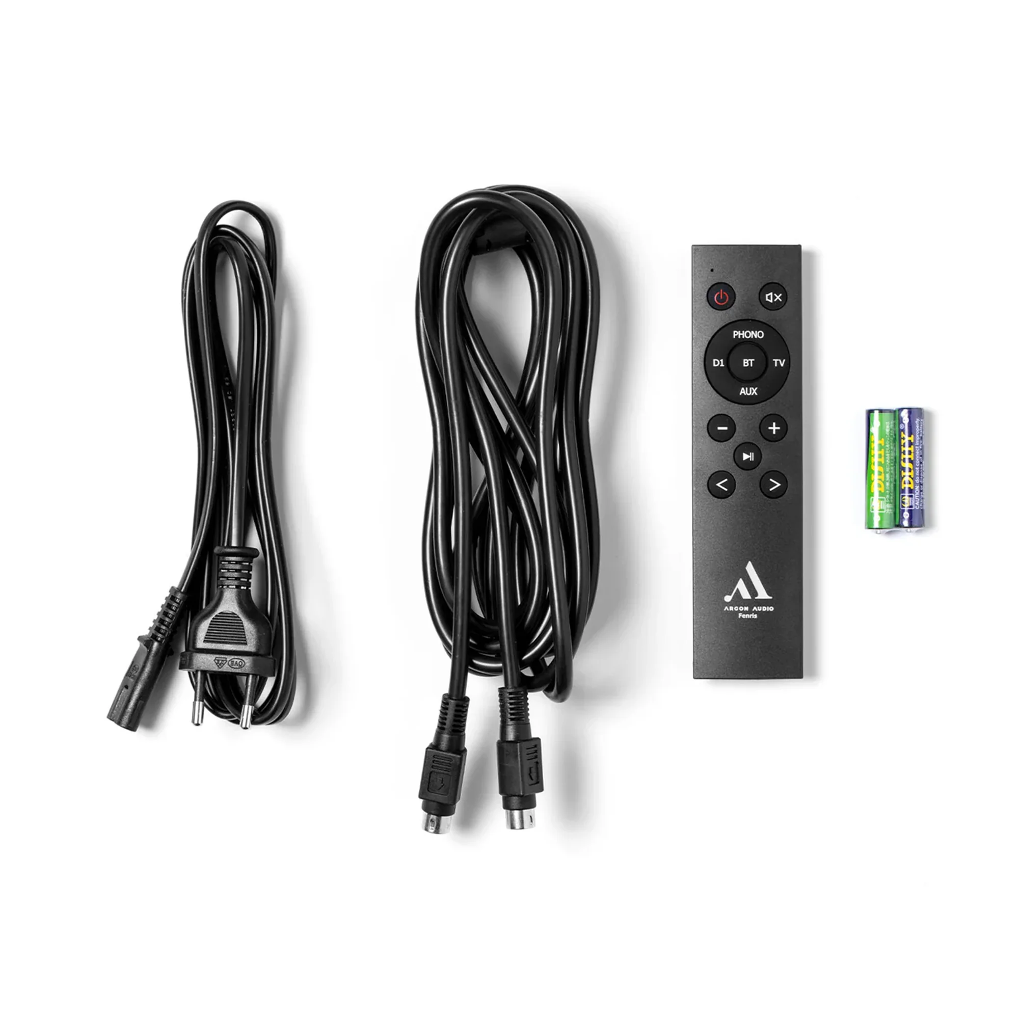 Argon FENRIS A4 Active Bookshelf Speakers (Pair) - Image 7