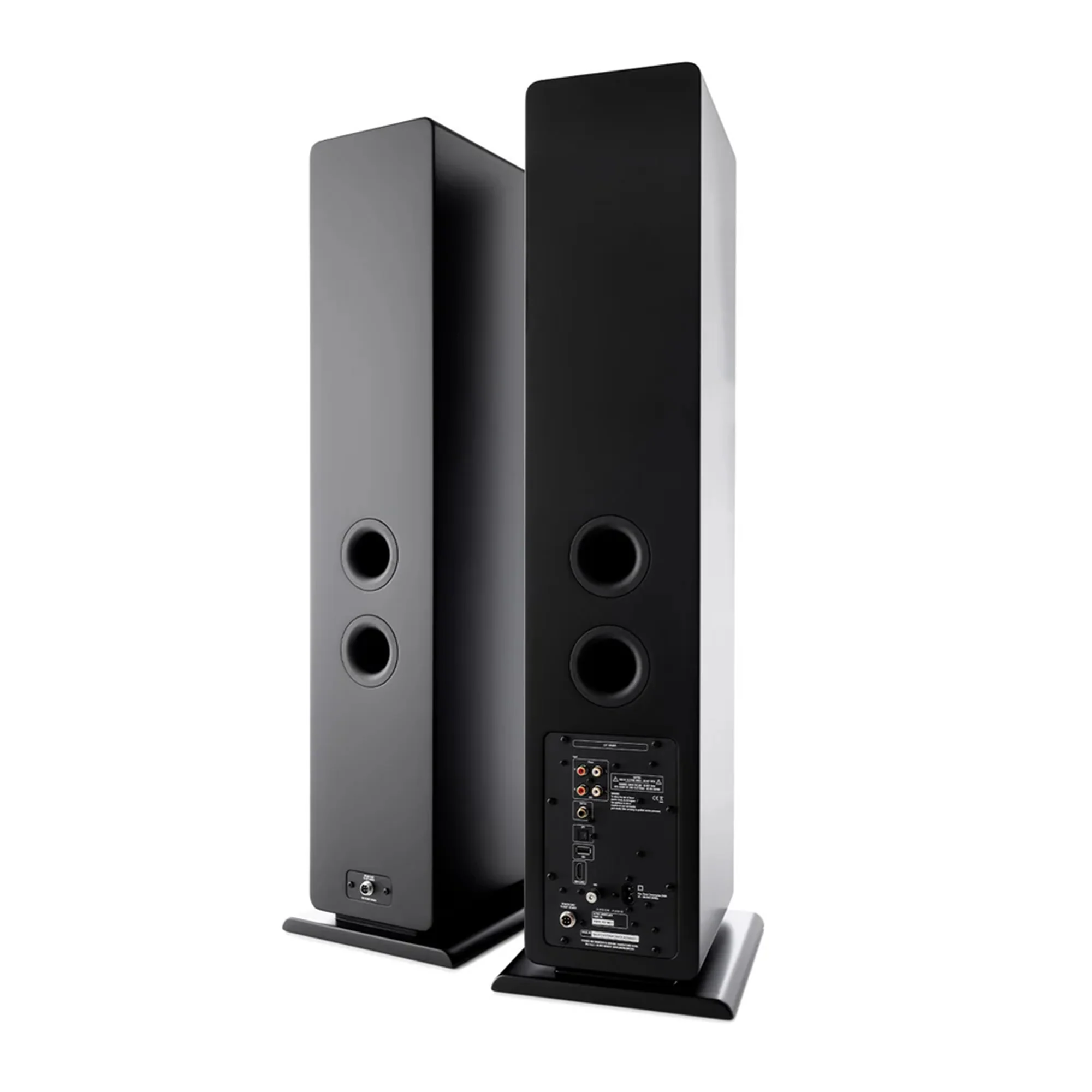 Argon FORTE A55 MK2 Active Floorstanding Speakers (Pair) - Image 2