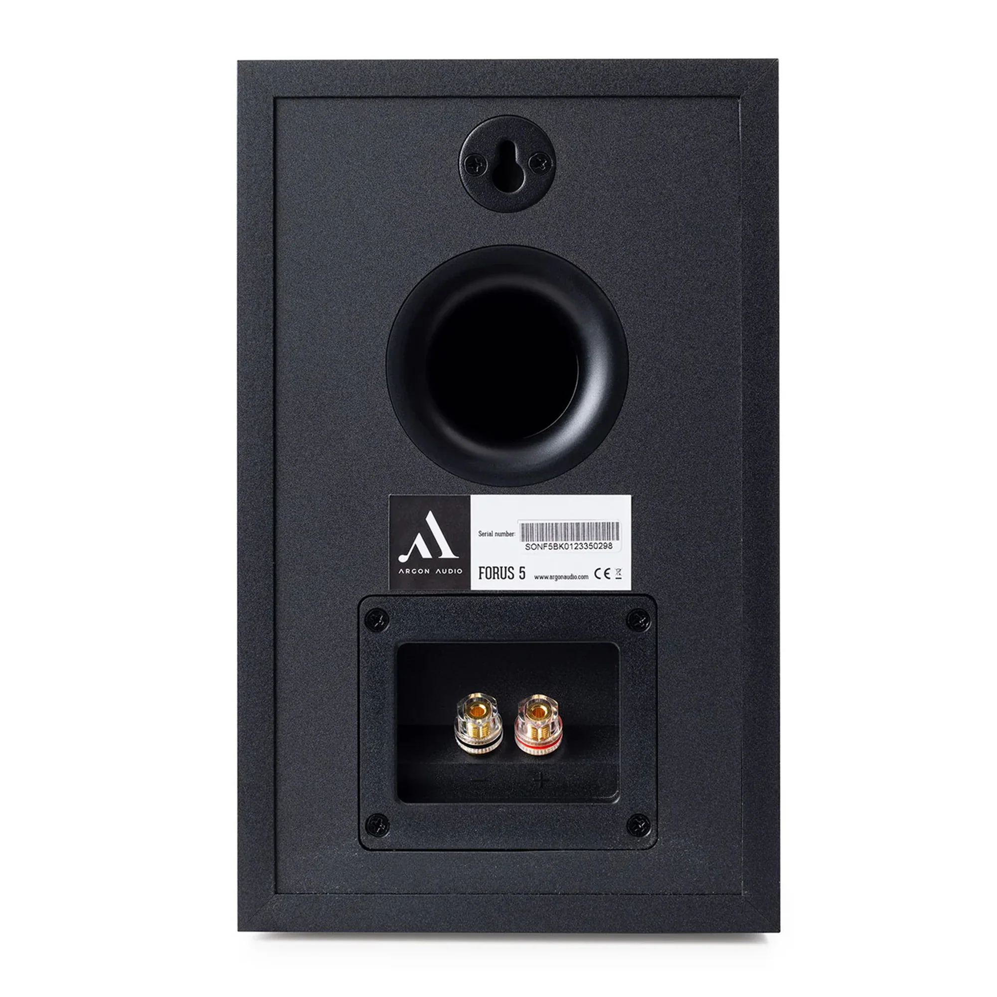 Argon FORUS 5 Bookshelf Speakers (Pair) - Image 3