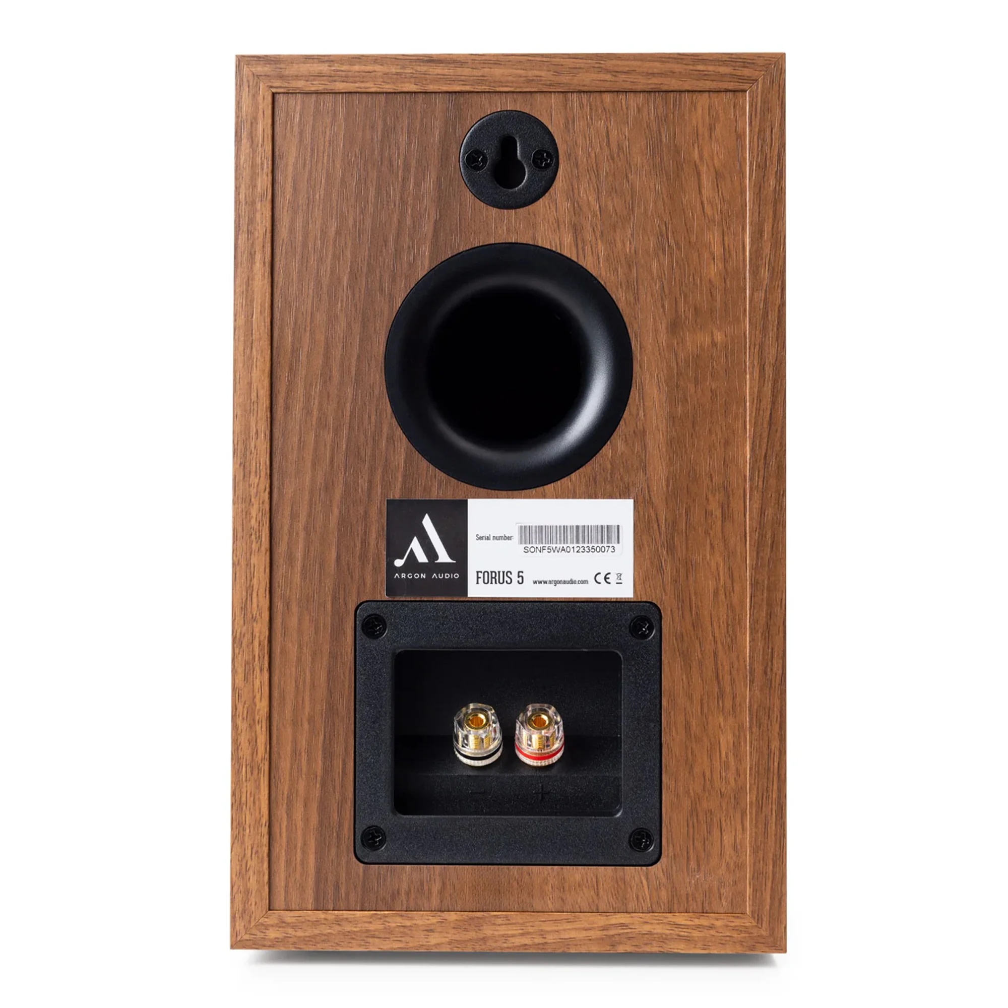 Argon FORUS 5 Bookshelf Speakers (Pair) - Image 6