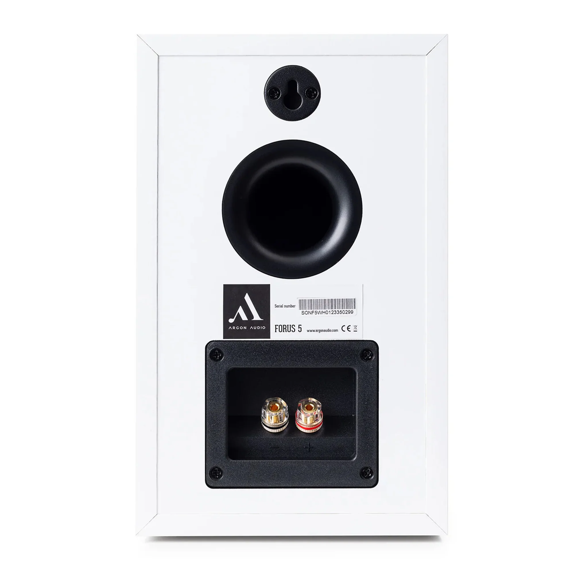 Argon FORUS 5 Bookshelf Speakers (Pair) - Image 9