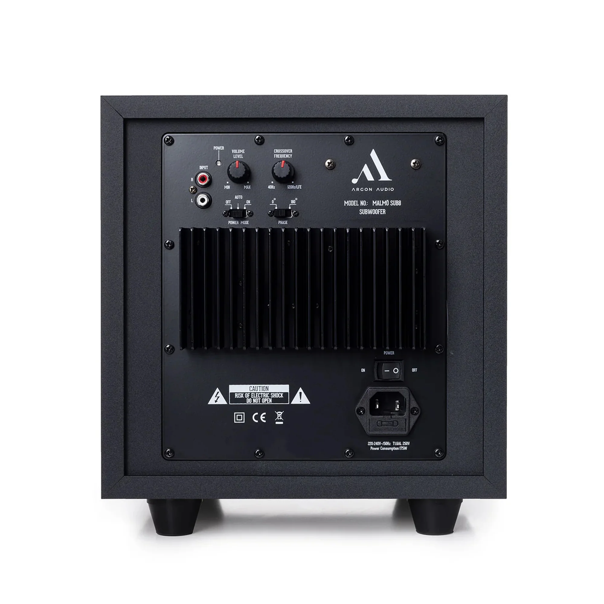 Argon Audio MALMÖ SUB8 - Image 3