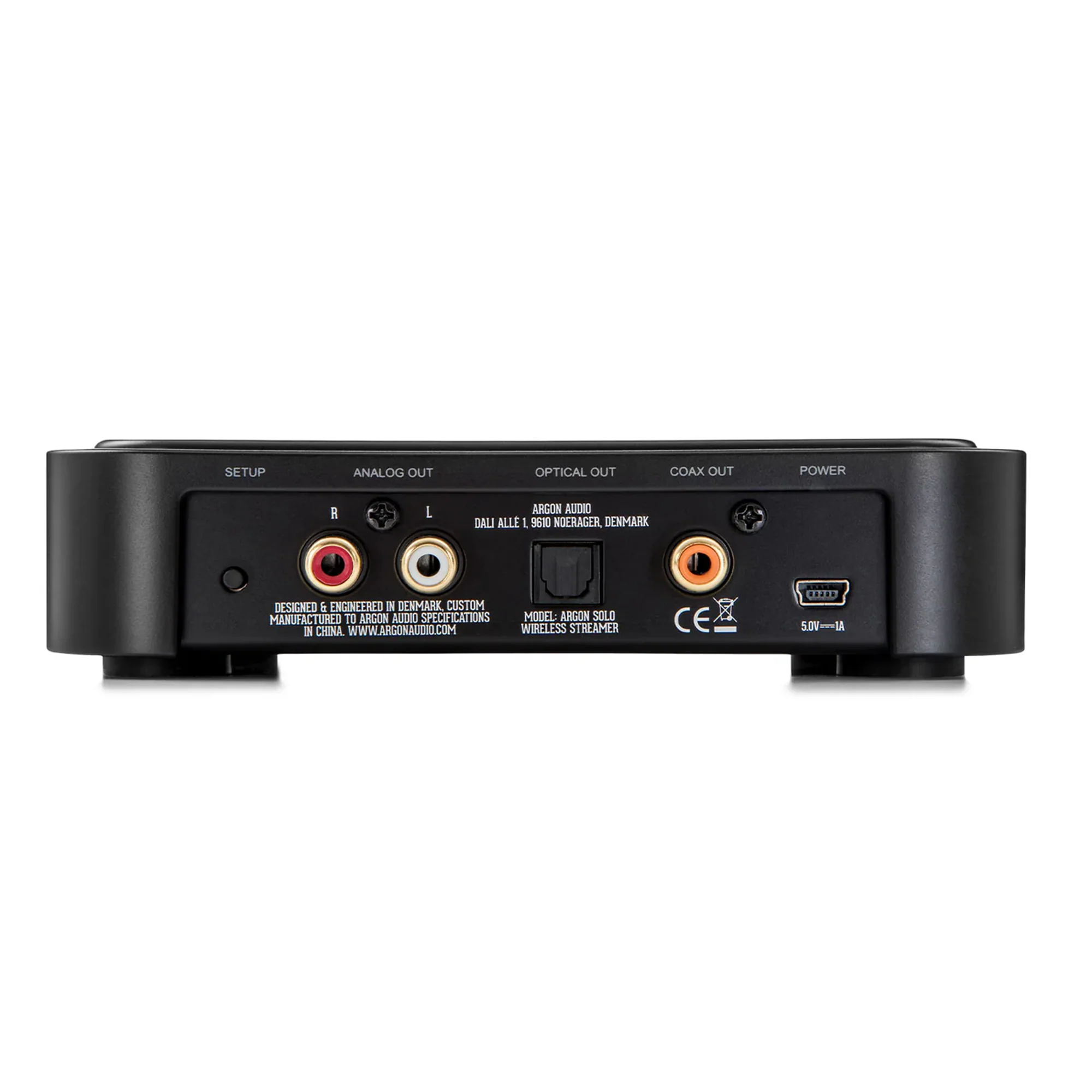 Argon SOLO Streamer - Image 4