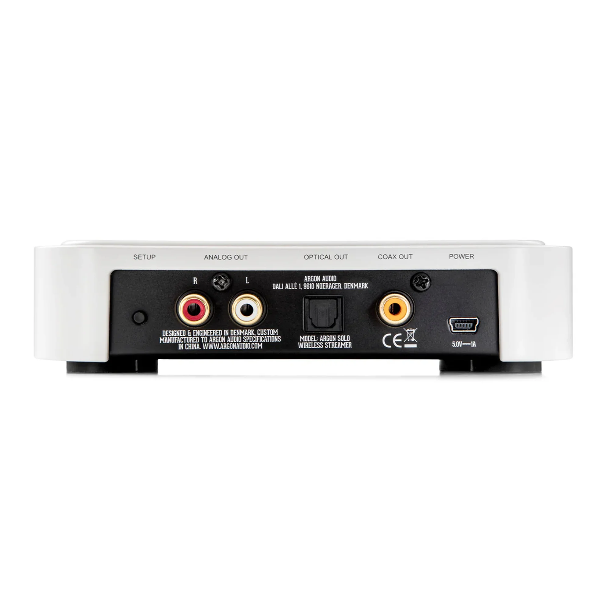 Argon SOLO Streamer - Image 8