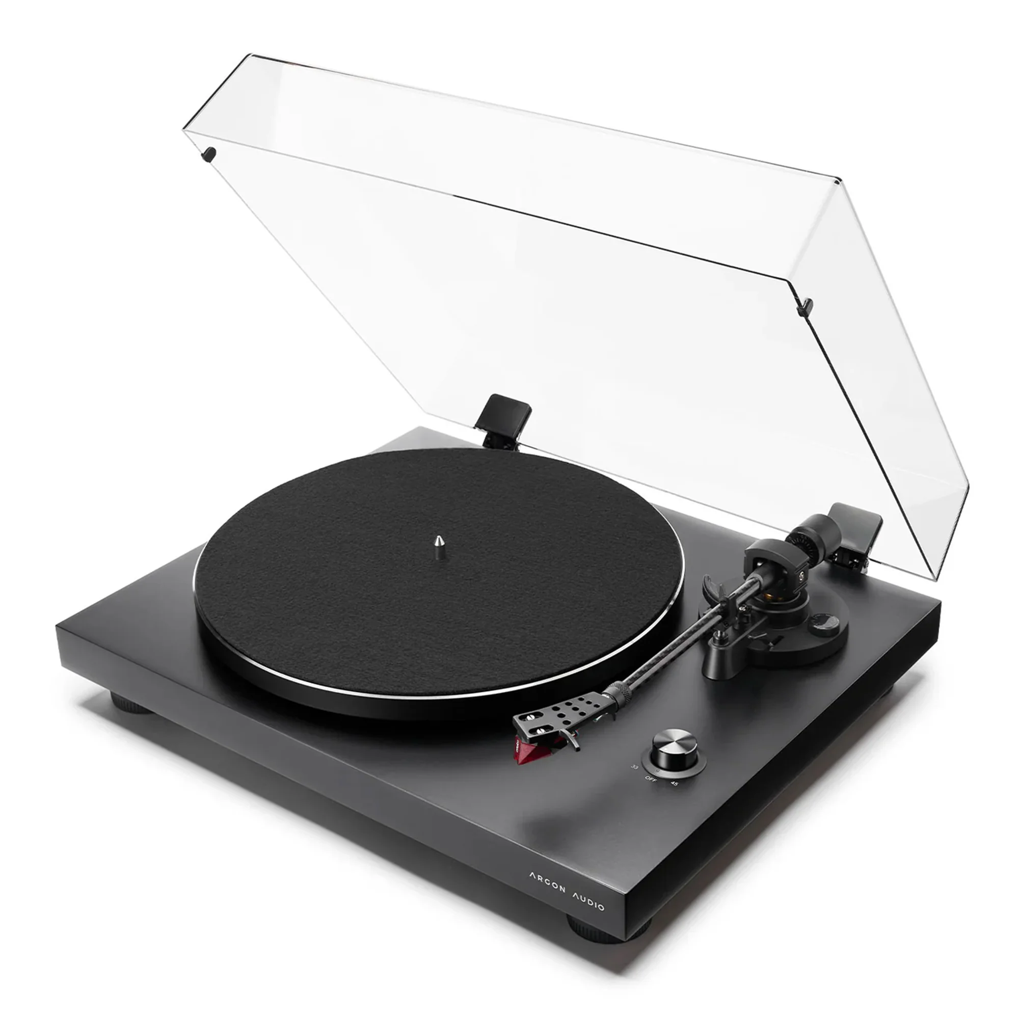 Argon TT-3 Plus Turntable