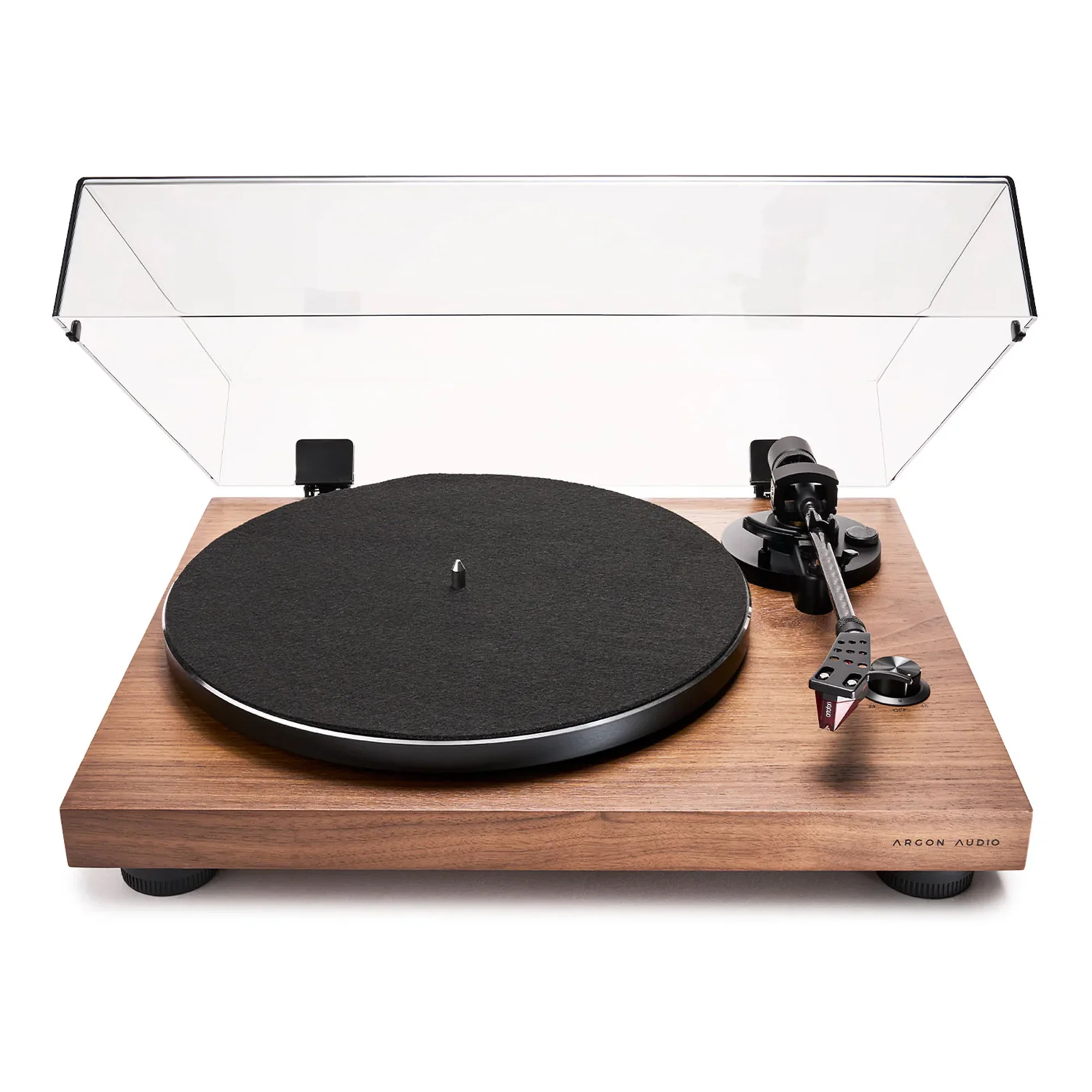 Argon TT-3 Plus Turntable - Image 10