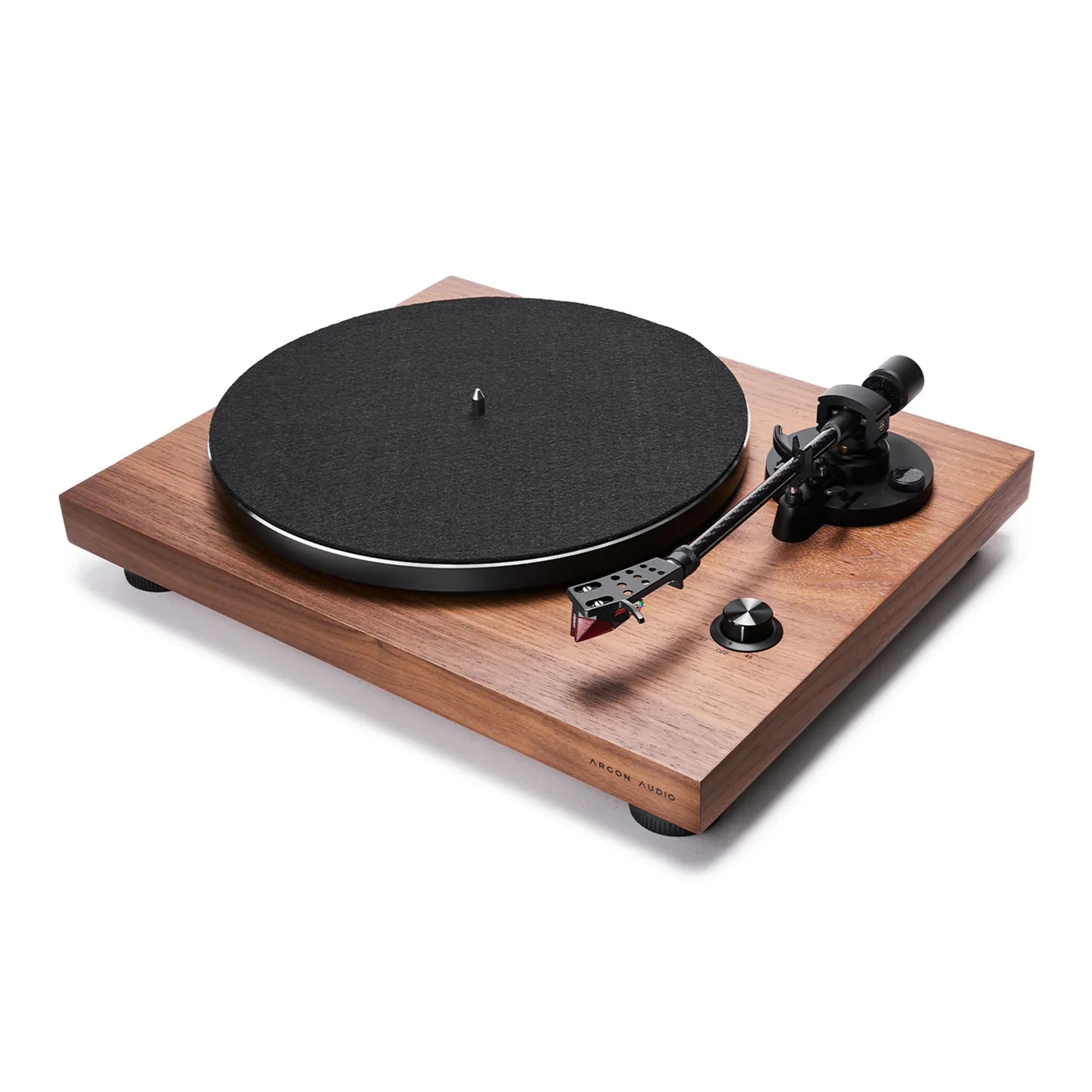 Argon TT-3 Plus Turntable - Image 12
