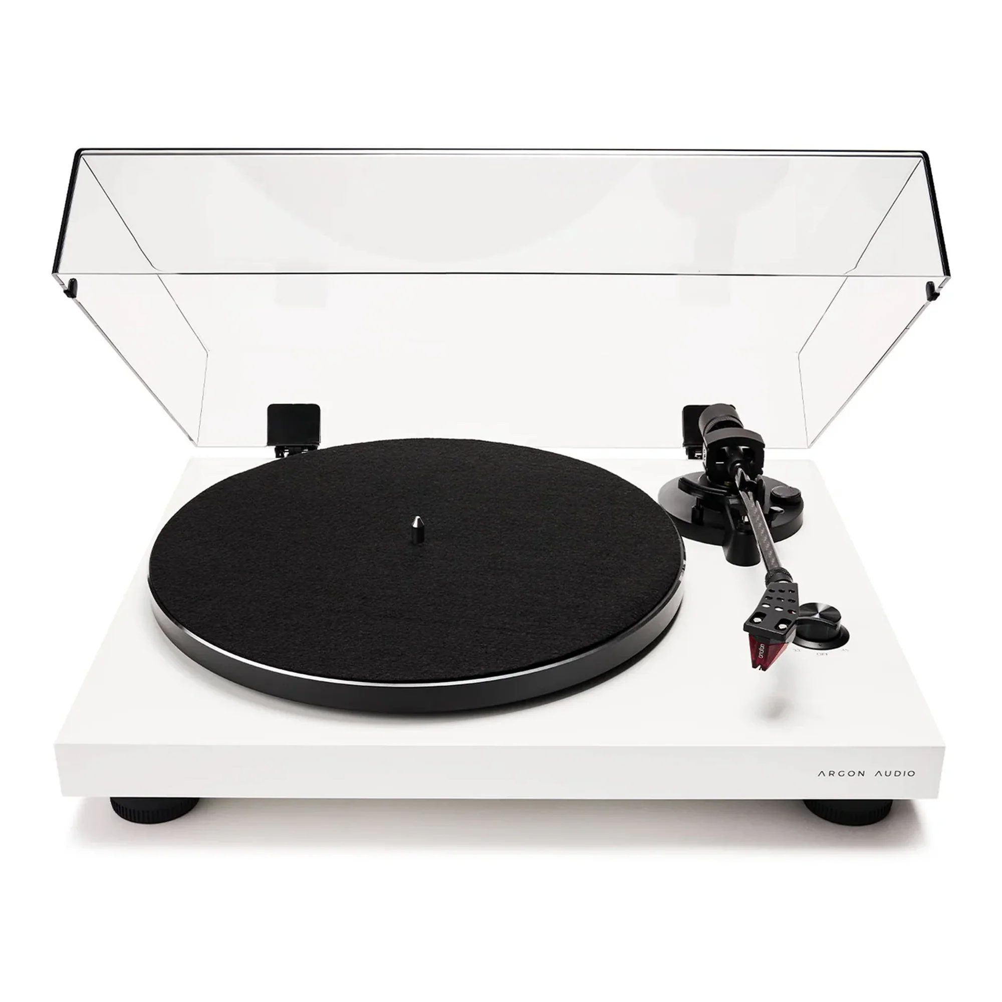 Argon TT-3 Plus Turntable - Image 18