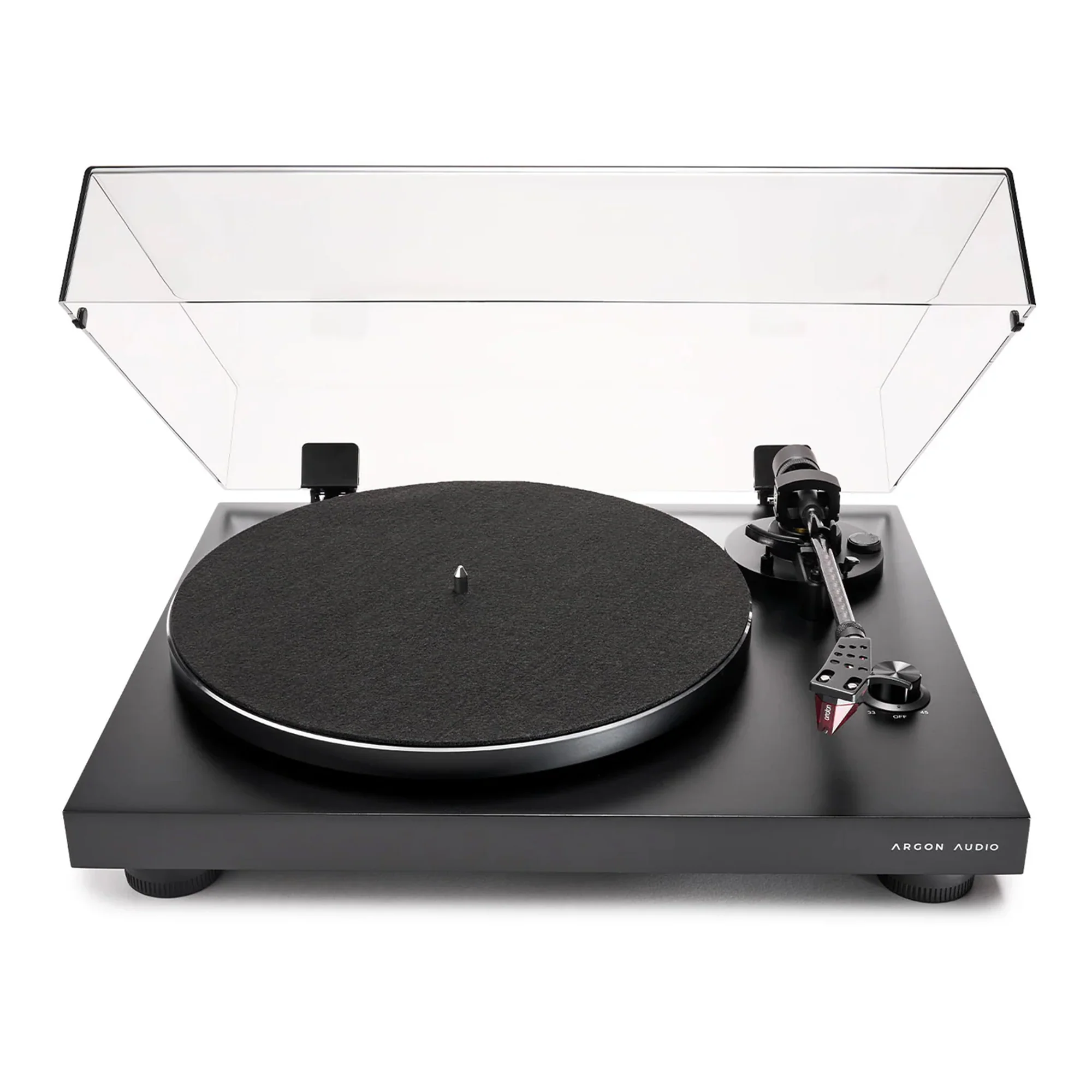 Argon TT-3 Plus Turntable - Image 2