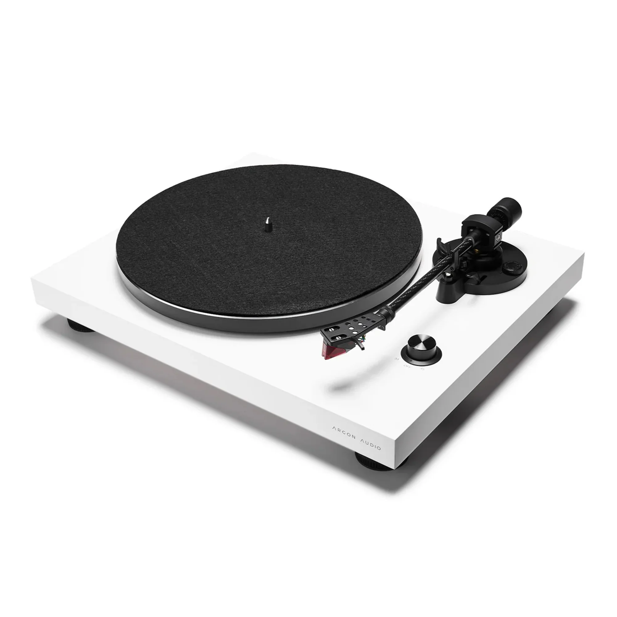Argon TT-3 Plus Turntable - Image 20