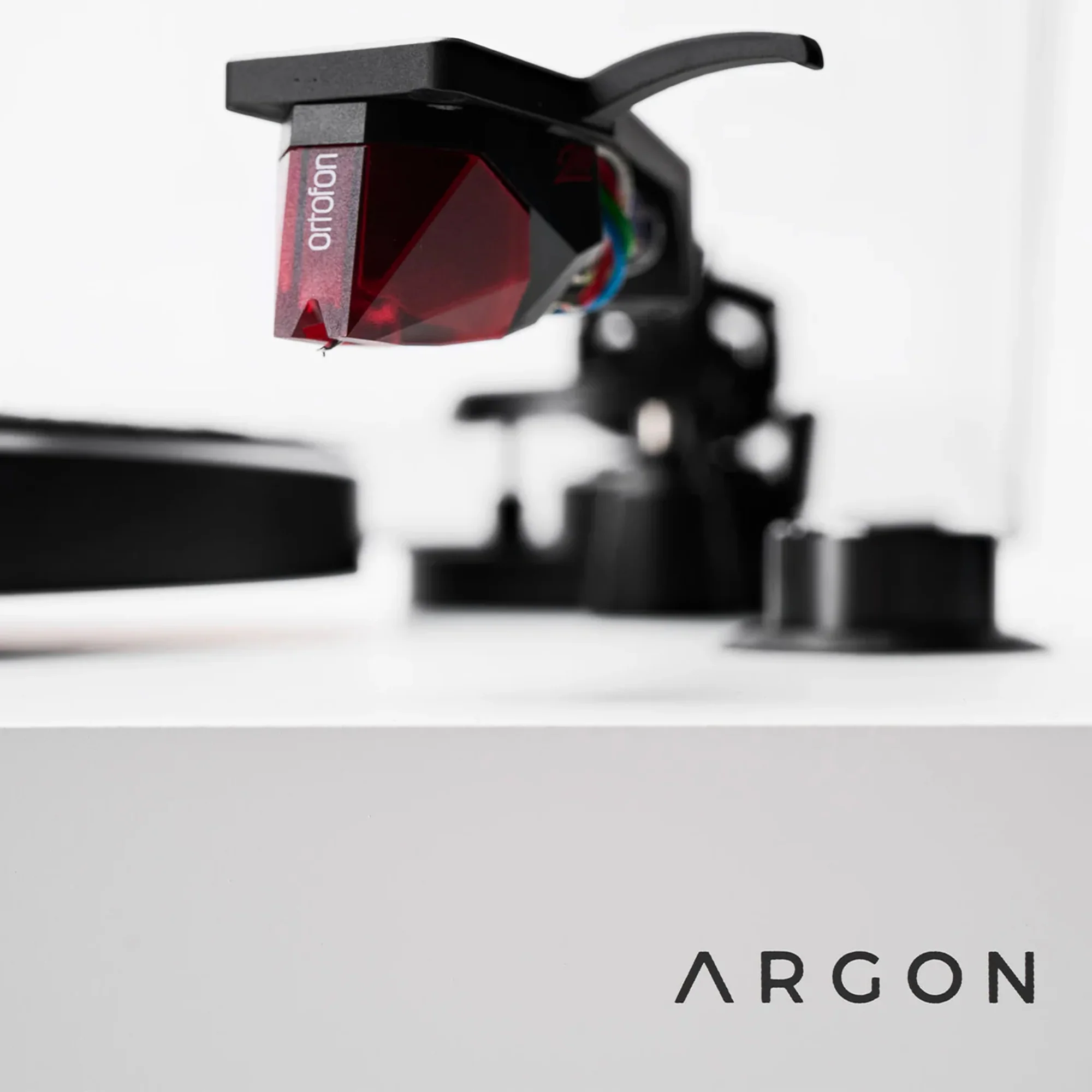 Argon TT-3 Plus Turntable - Image 24