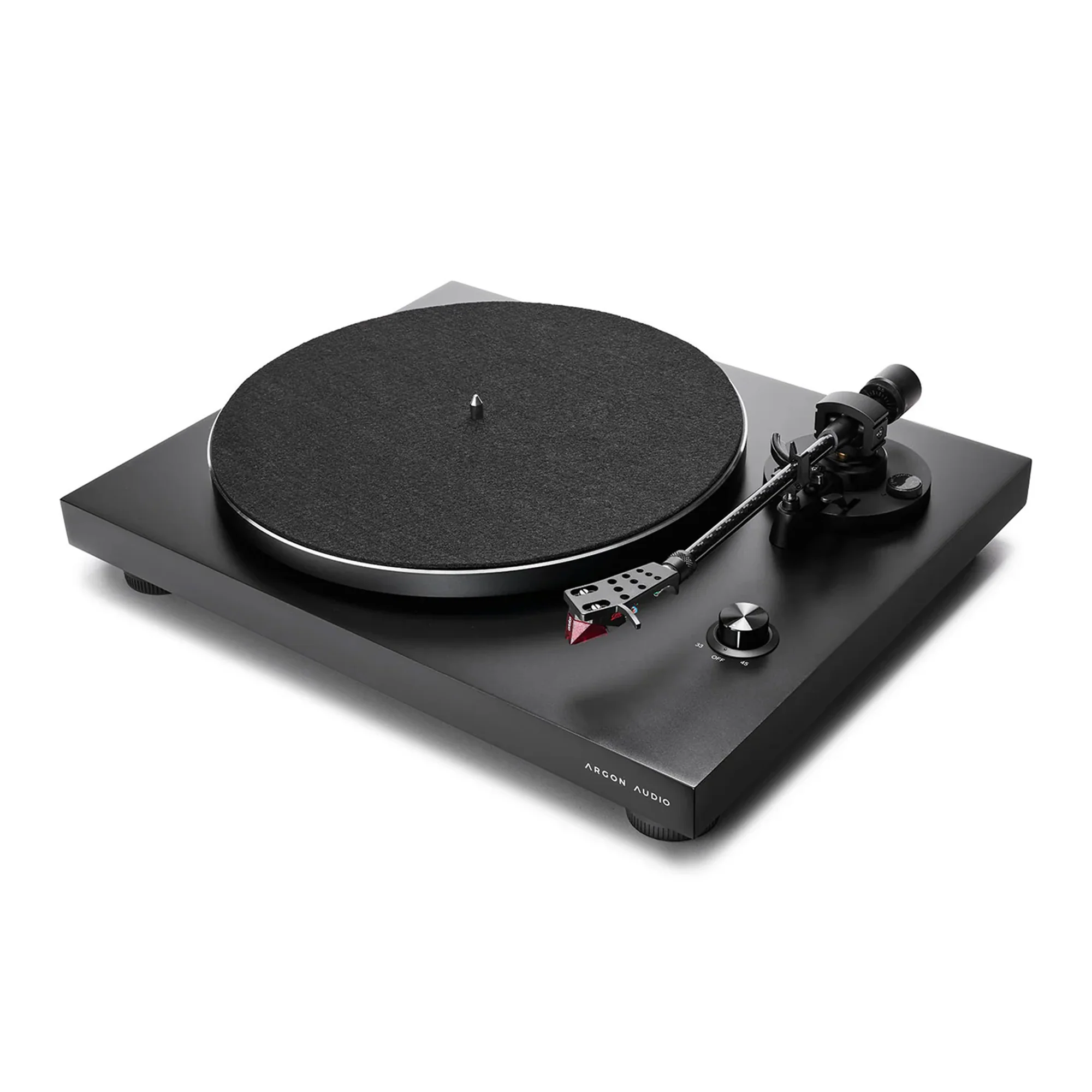 Argon TT-3 Plus Turntable - Image 4