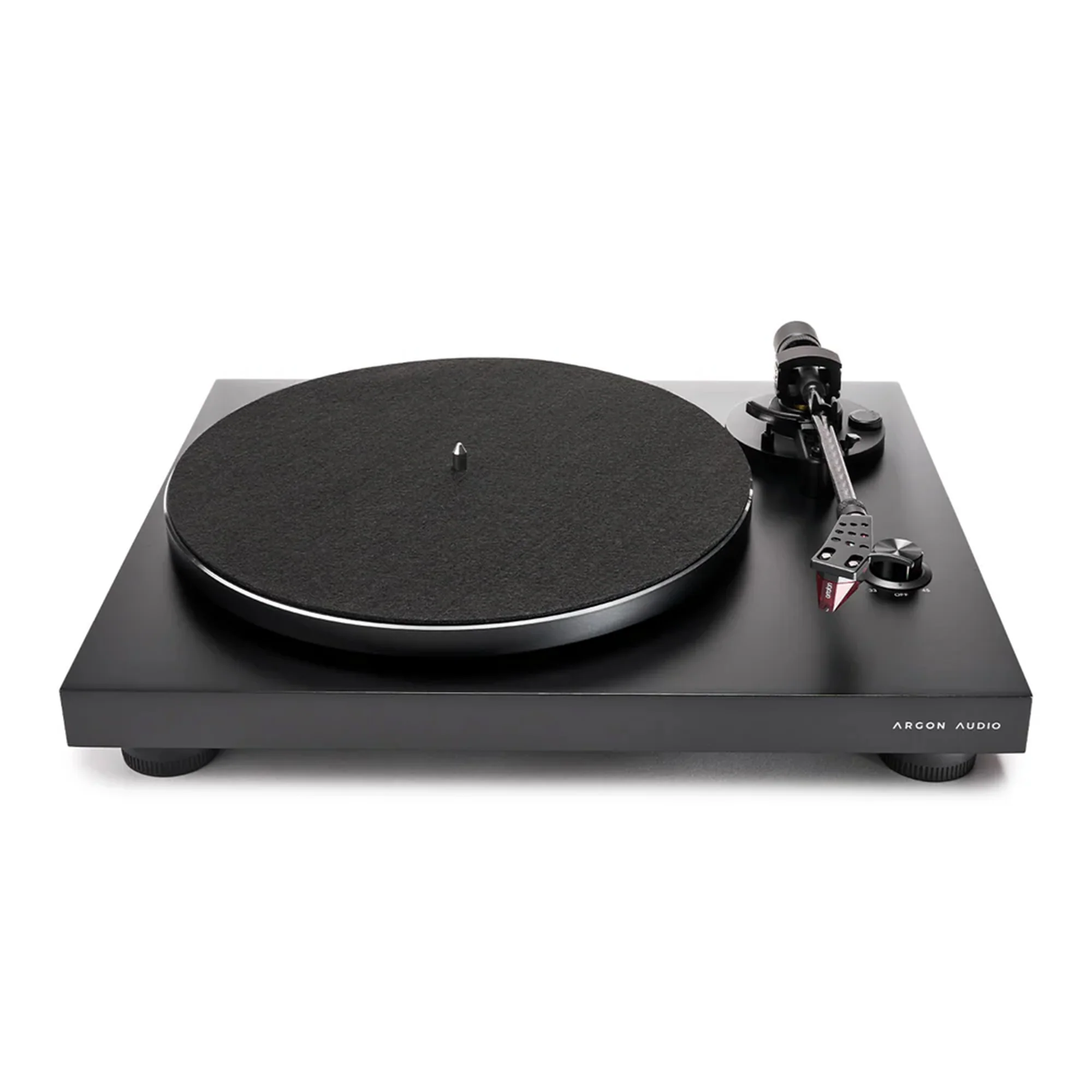 Argon TT-3 Plus Turntable - Image 5