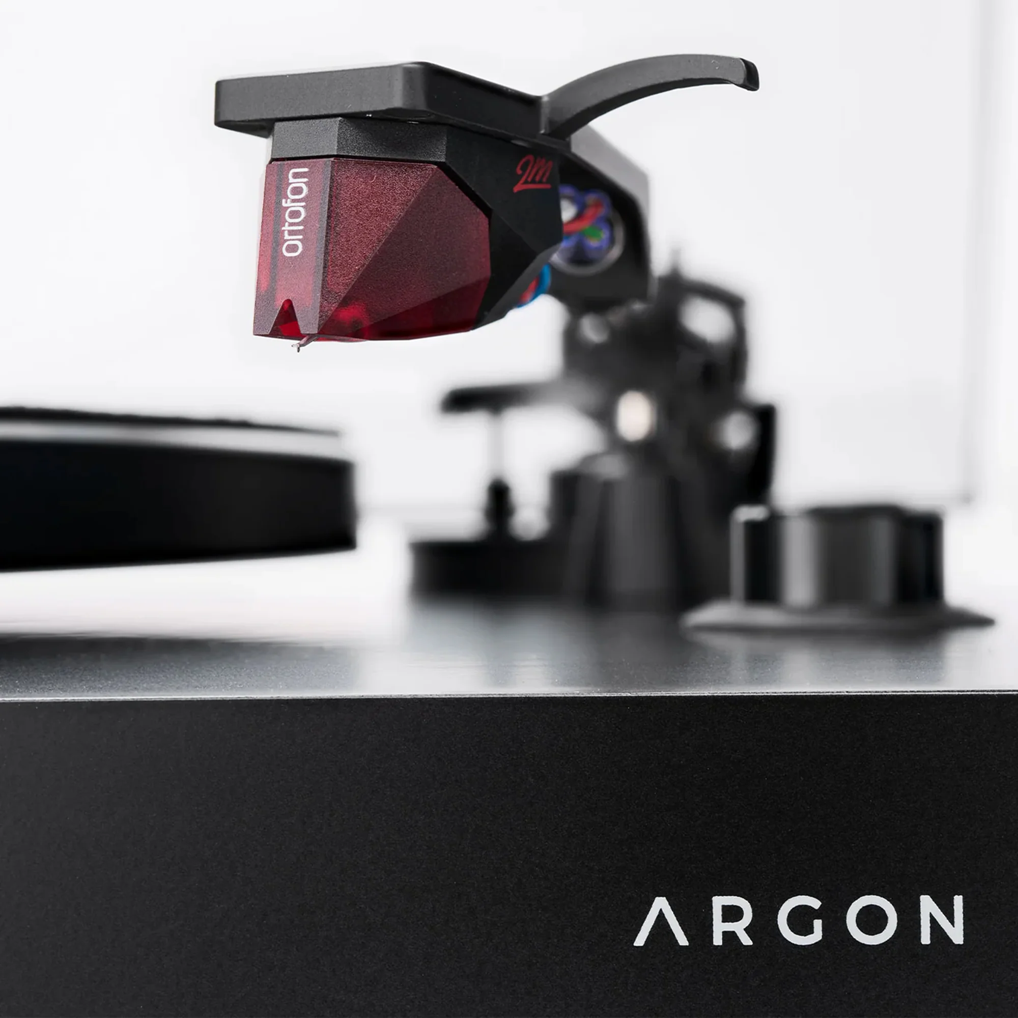 Argon TT-3 Plus Turntable - Image 8