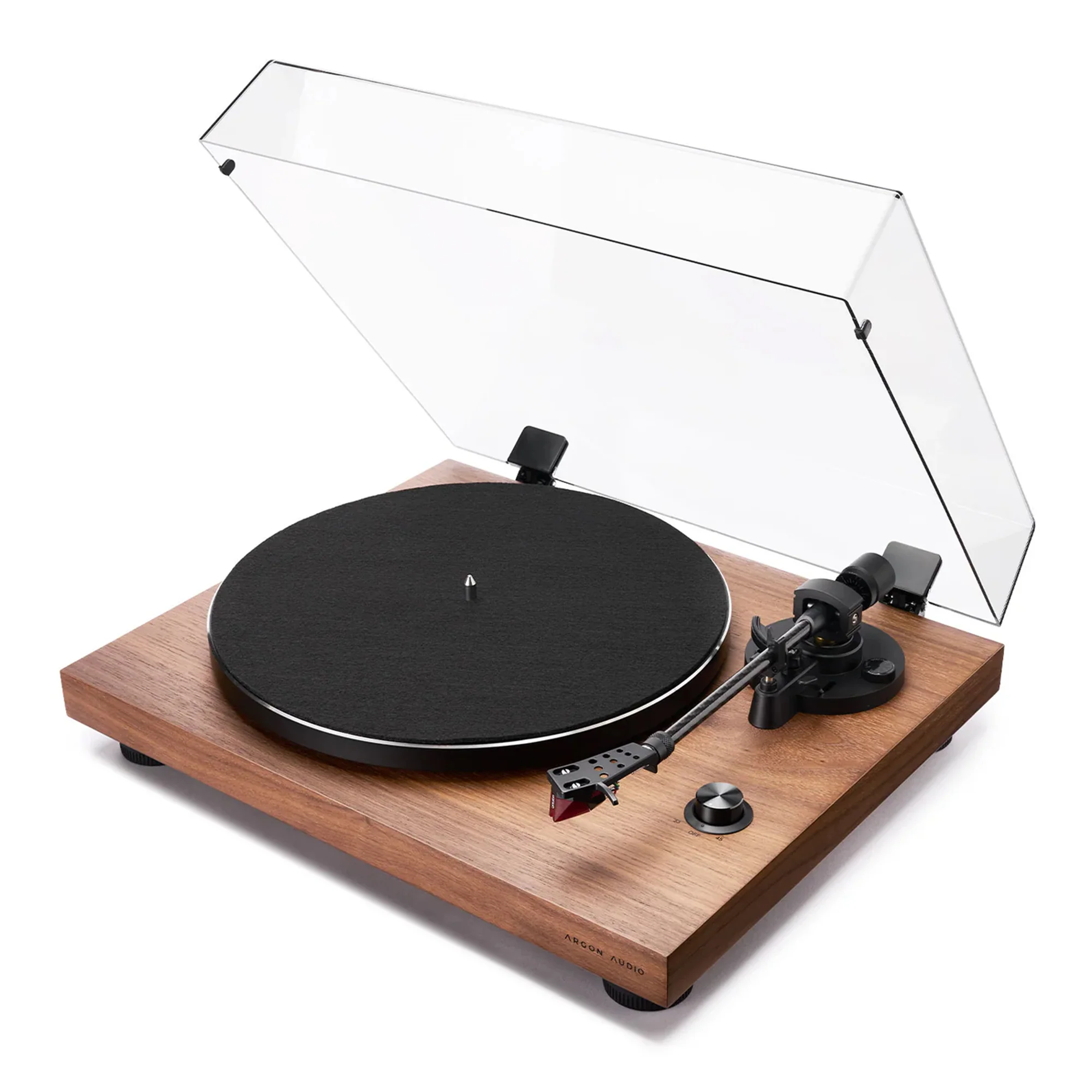 Argon TT-3 Plus Turntable - Image 9