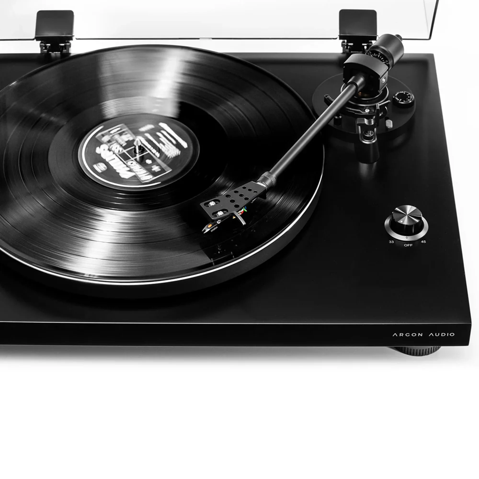 Argon TT-3 Turntable - Image 3