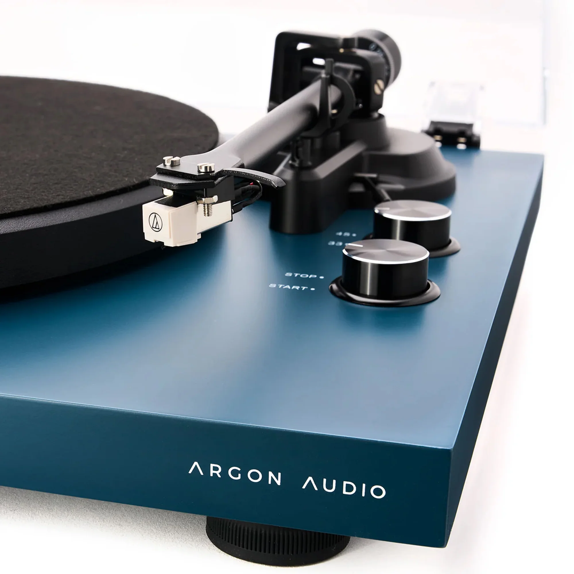 Argon TT MK2 Turntable - Image 12