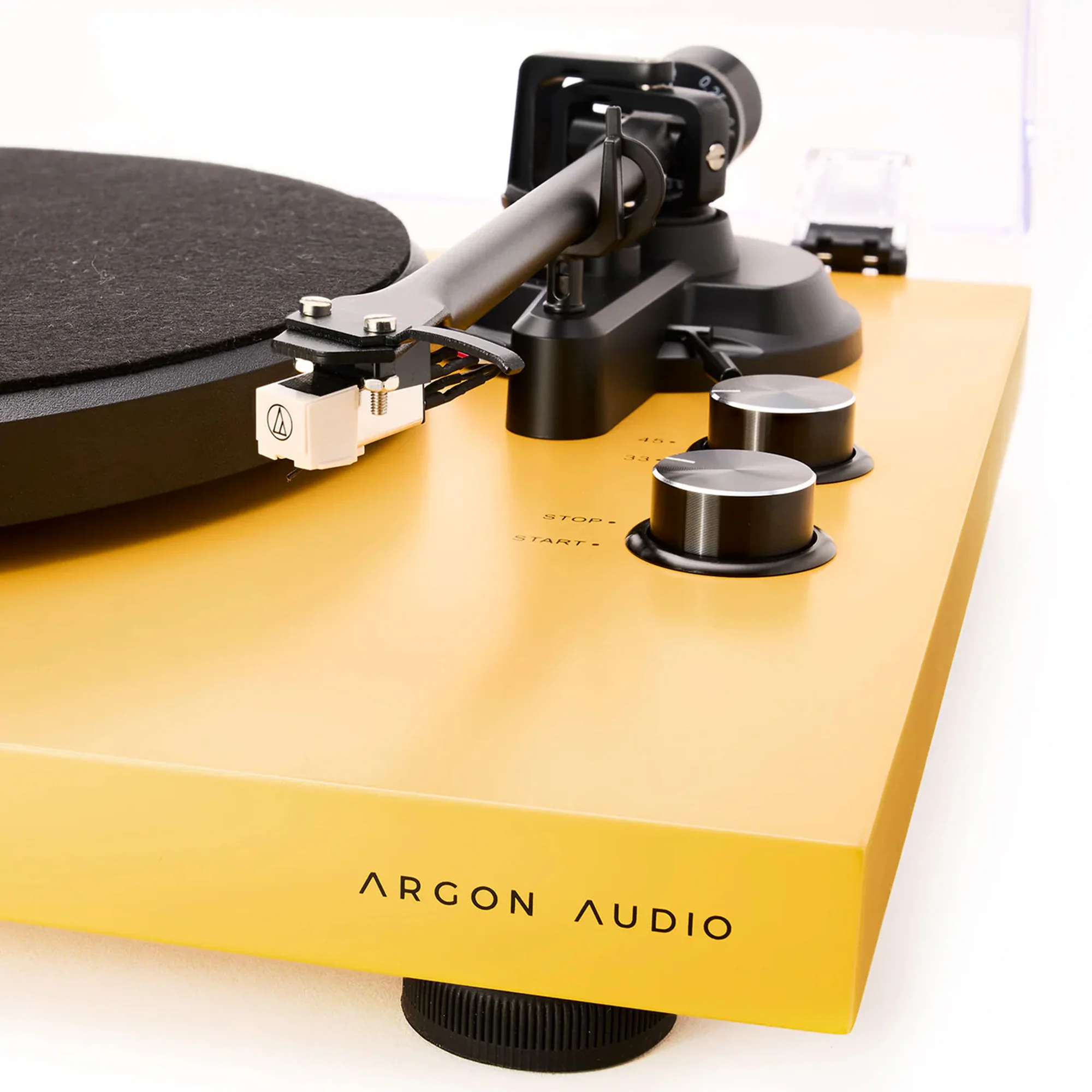 Argon TT MK2 Turntable - Image 19