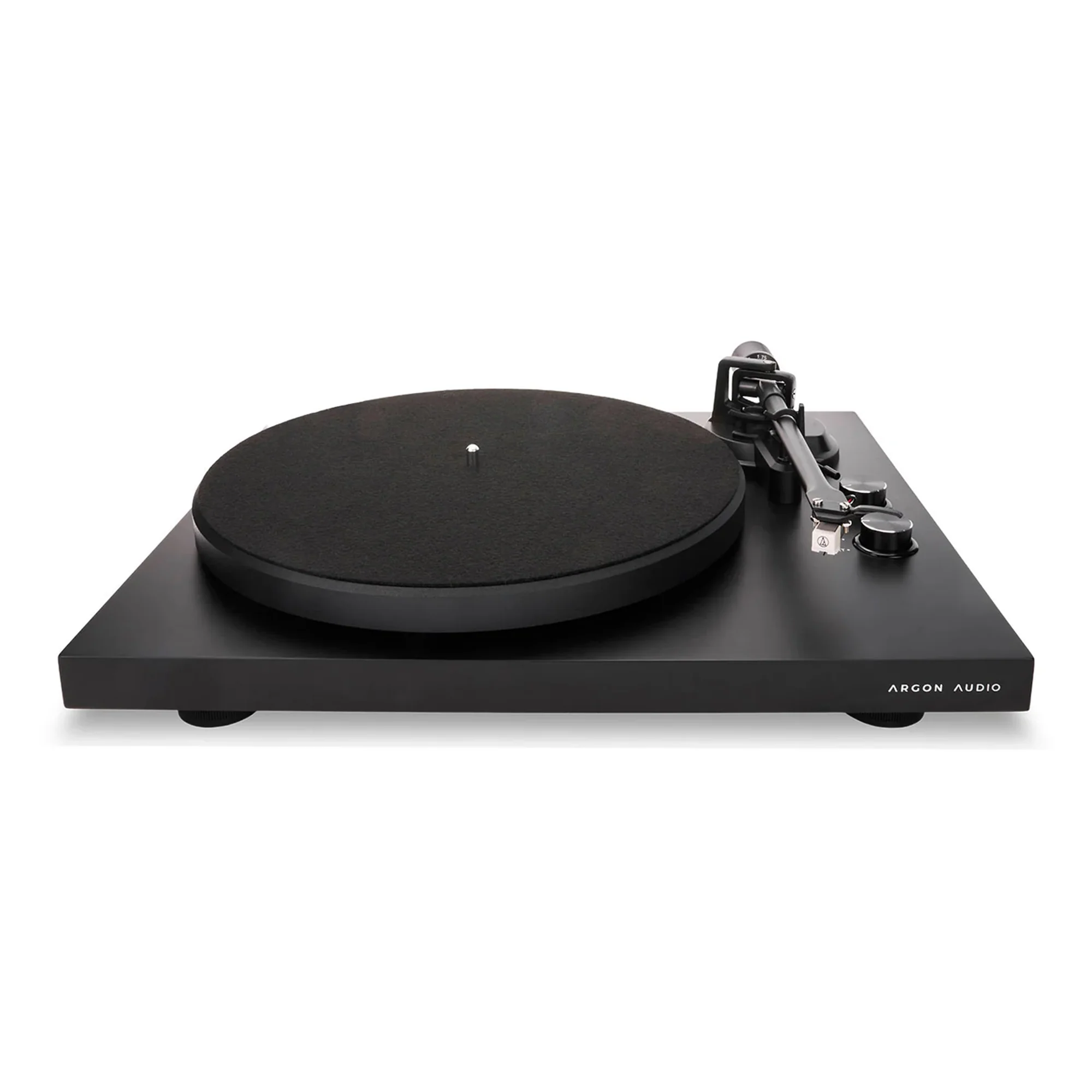Argon TT MK2 Turntable - Image 3