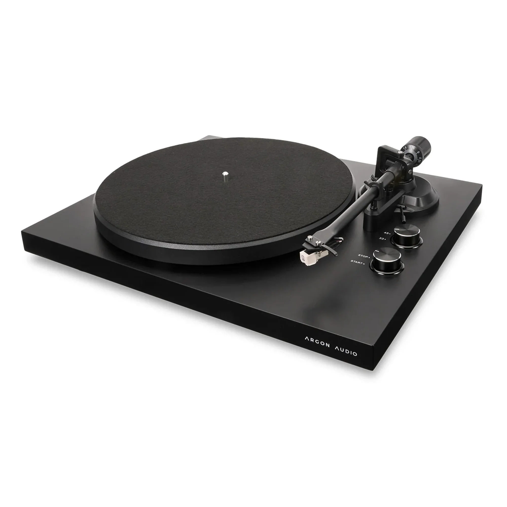 Argon TT MK2 Turntable - Image 4