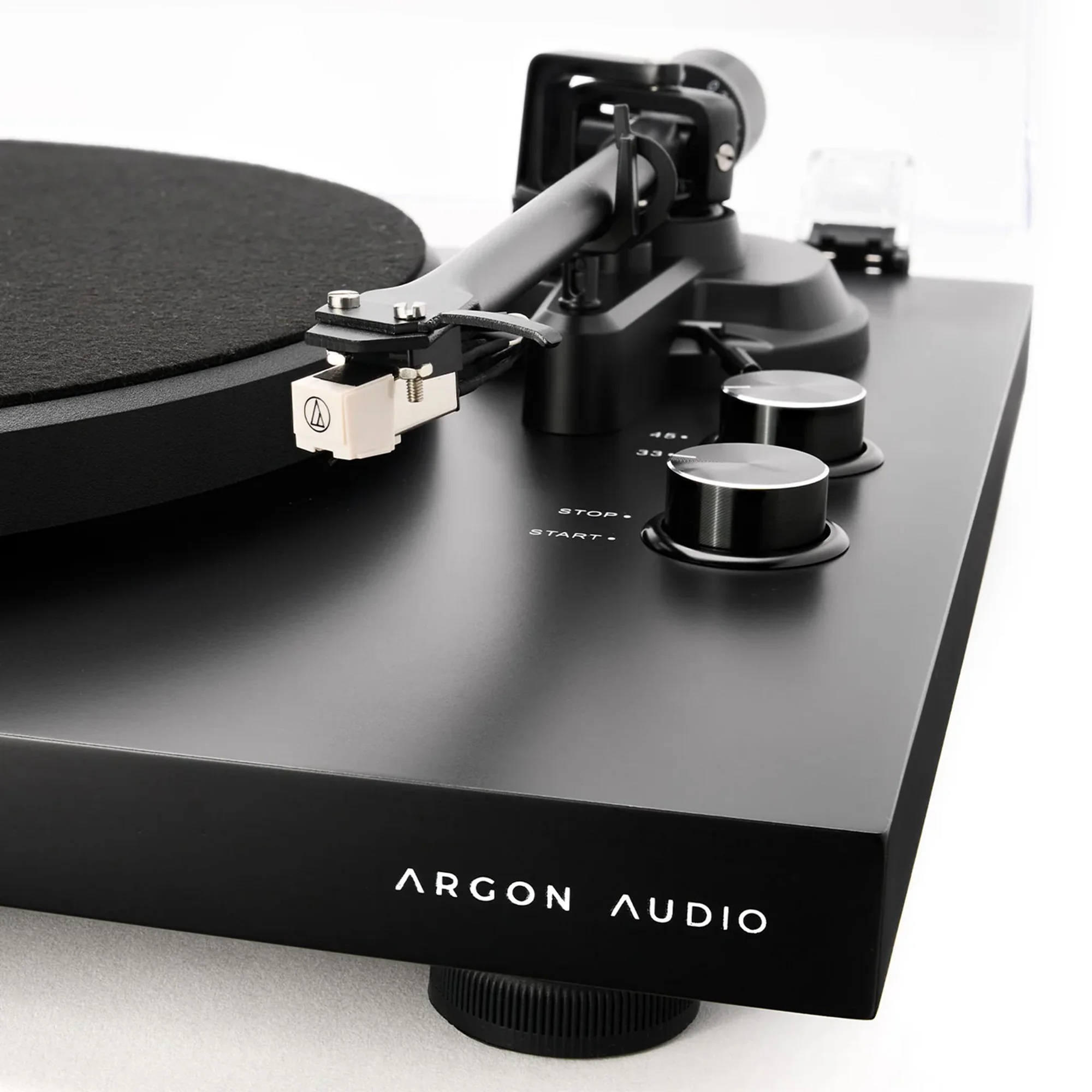 Argon TT MK2 Turntable - Image 5