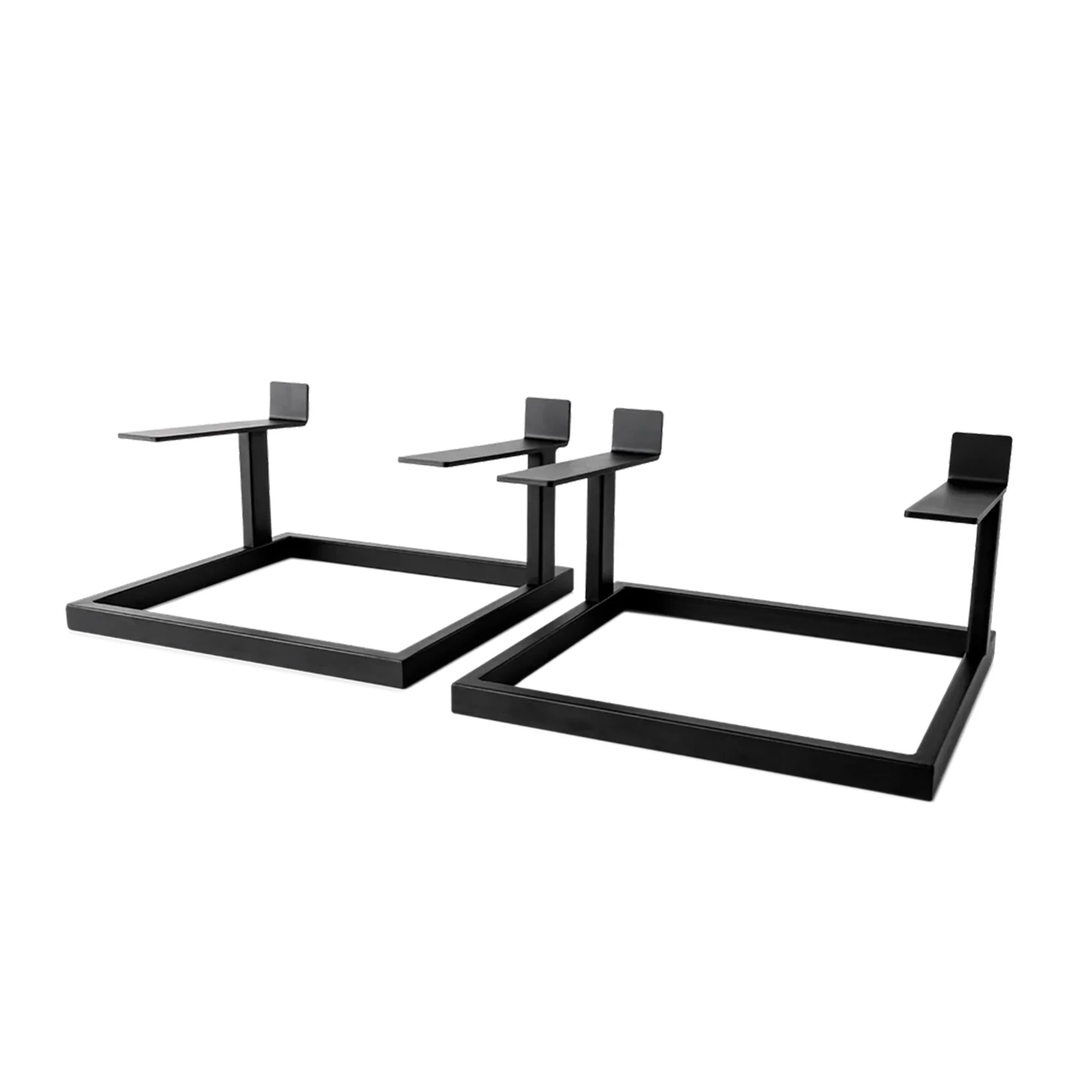 Vestlyd Black Speaker Stands (Pair) - Image 2