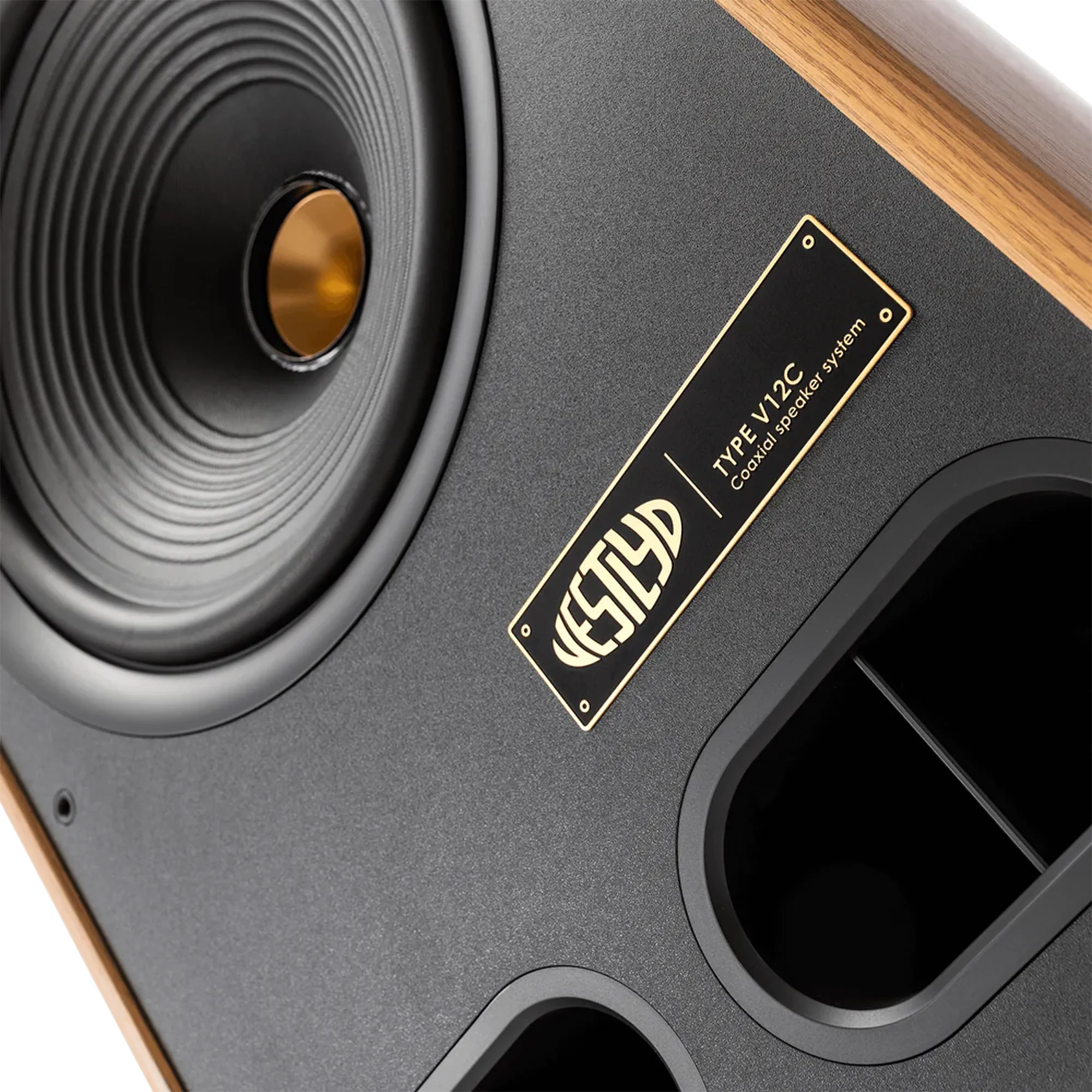 Vestlyd V12C Loudspeakers - Image 9