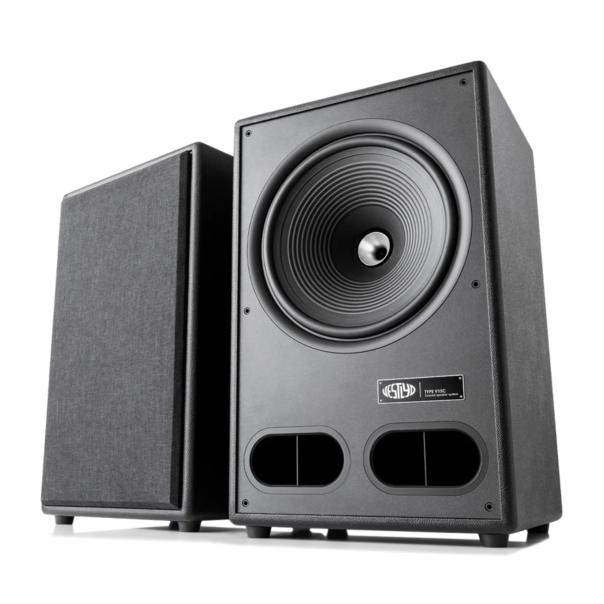 Vestlyd V15C Loudspeakers - Image 2