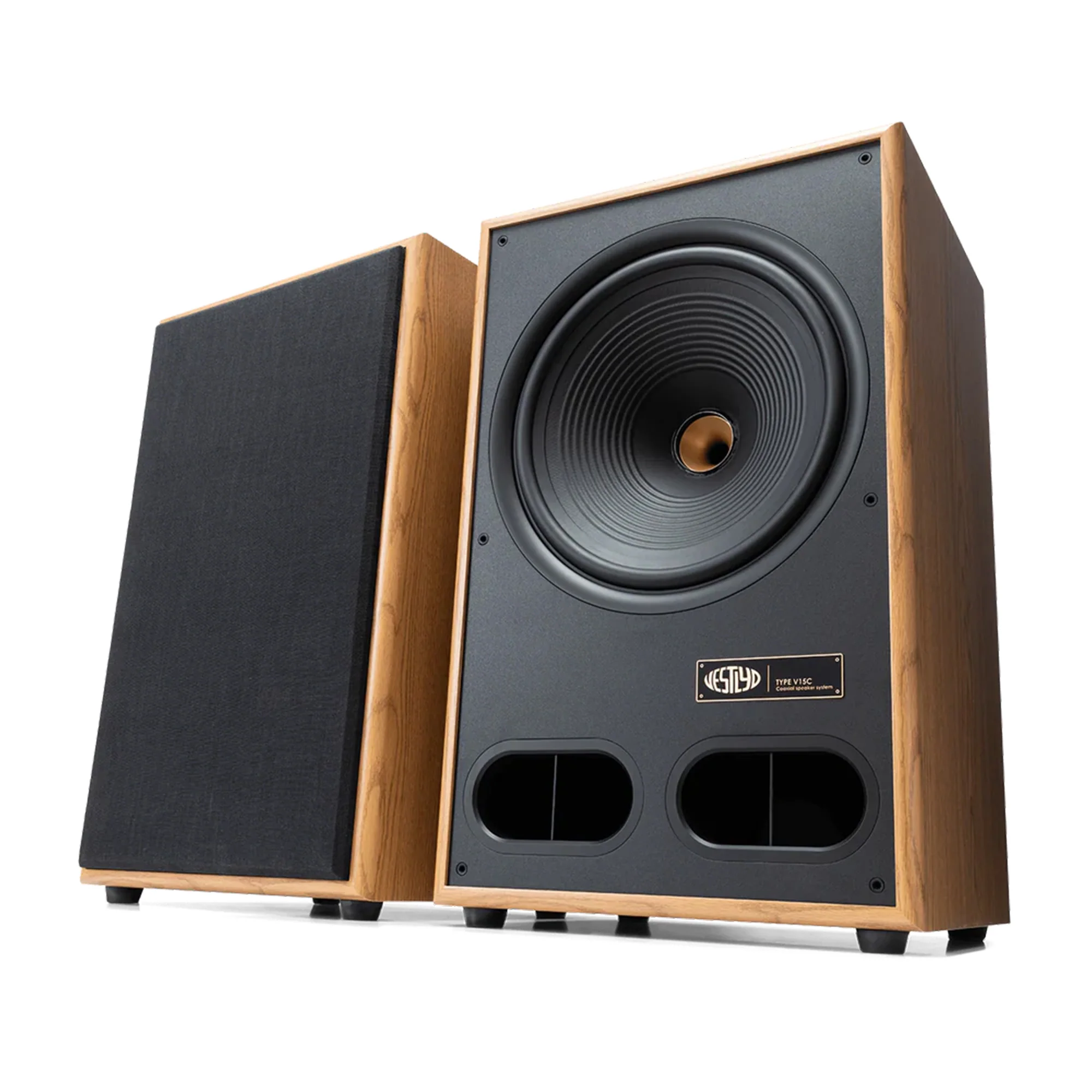 Vestlyd V15C Loudspeakers - Image 5