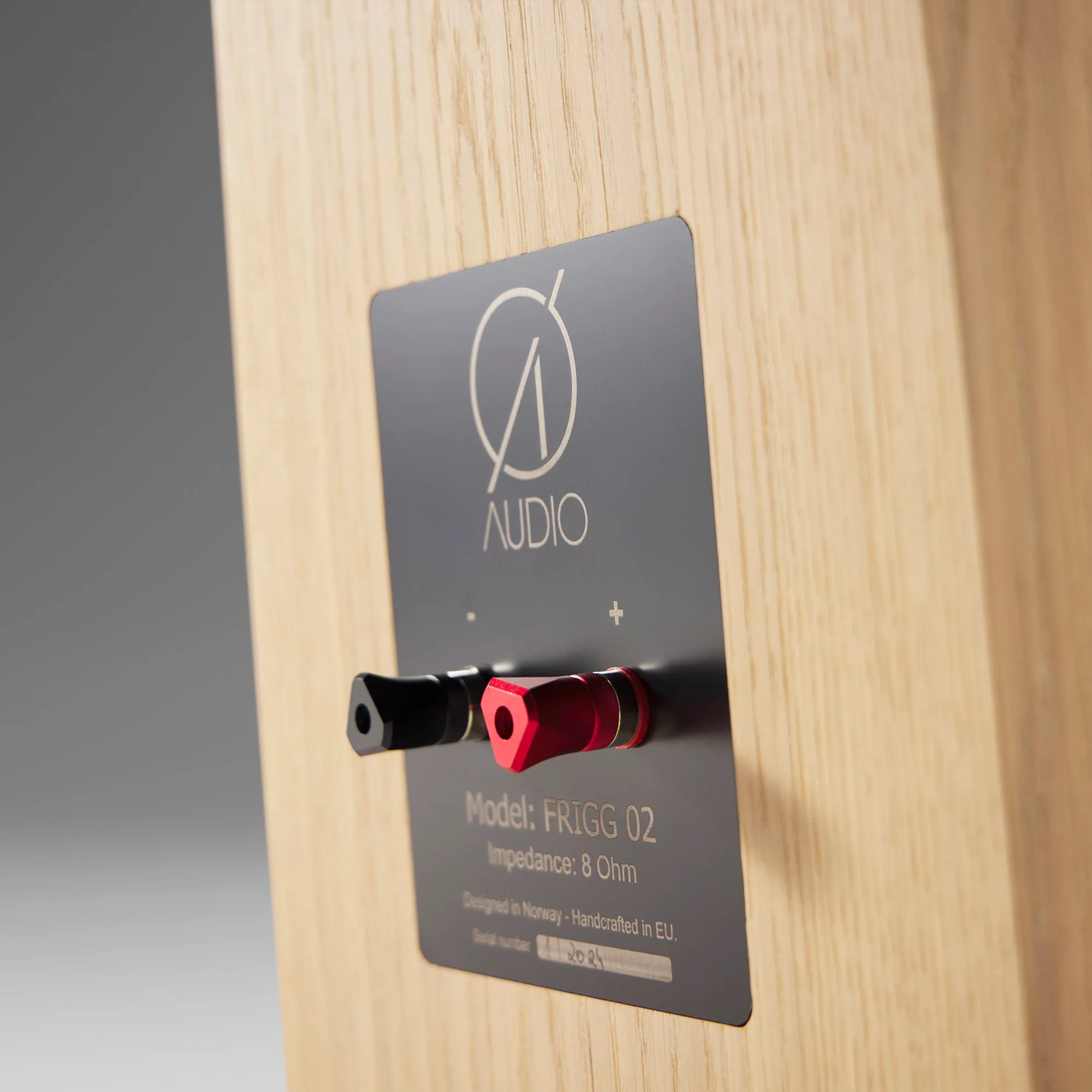 Ø Audio Frigg 02 Loudspeaker (Pair) - Image 7
