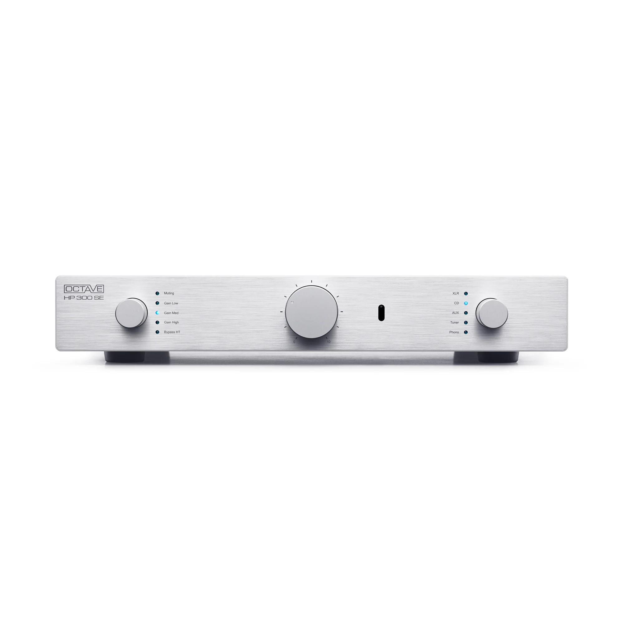 Octave HP300SE Vacuum Tube Preamplifier - Image 6