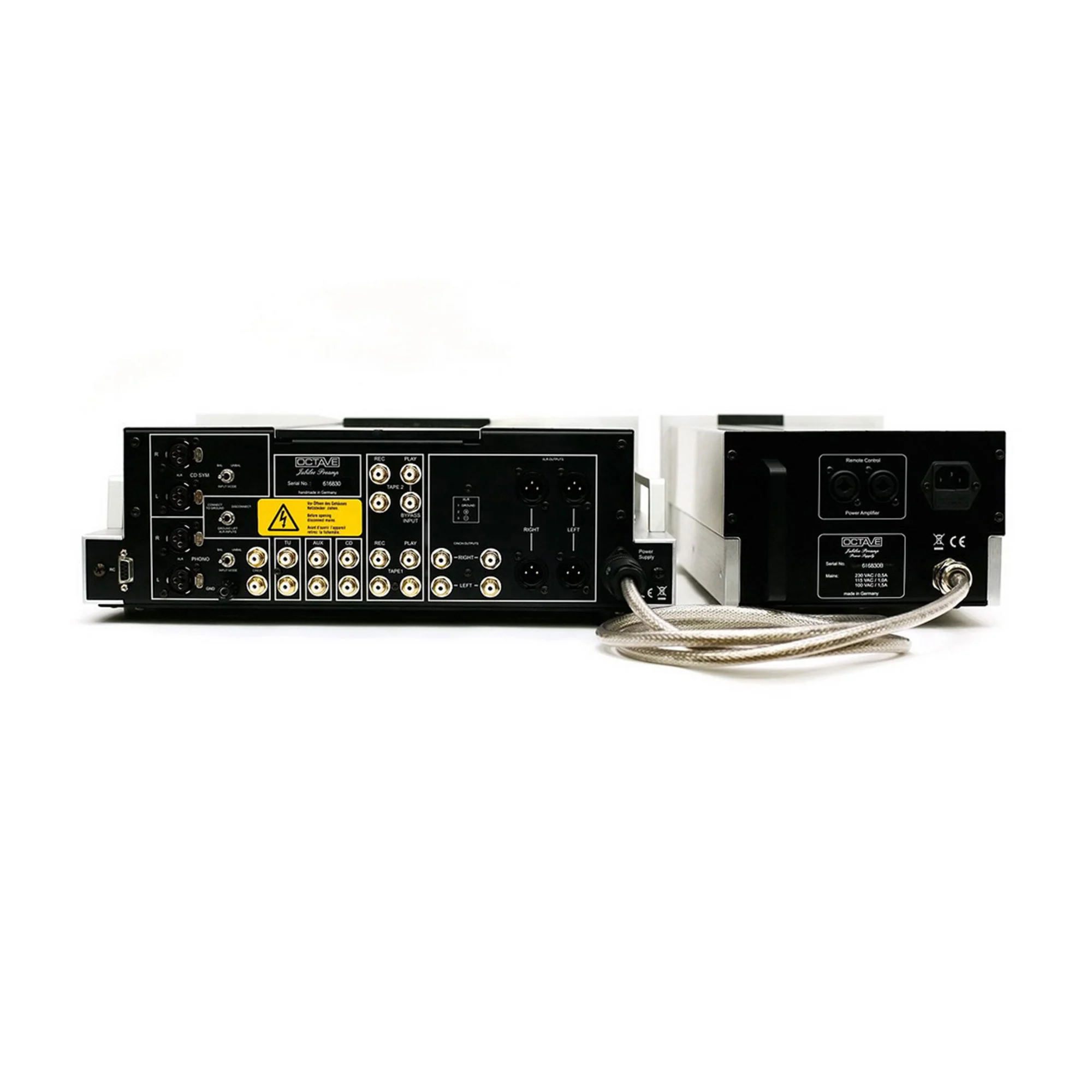Octave Jubilee Preamp - Image 4