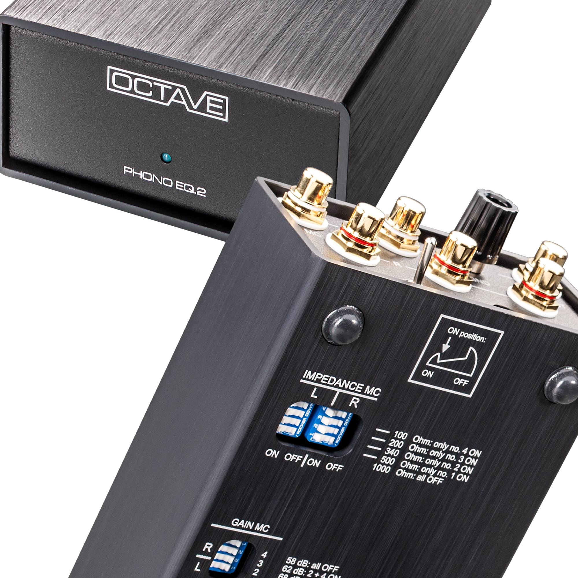 Octave Phono EQ.2 RIAA Phono Preamplifier - Image 4