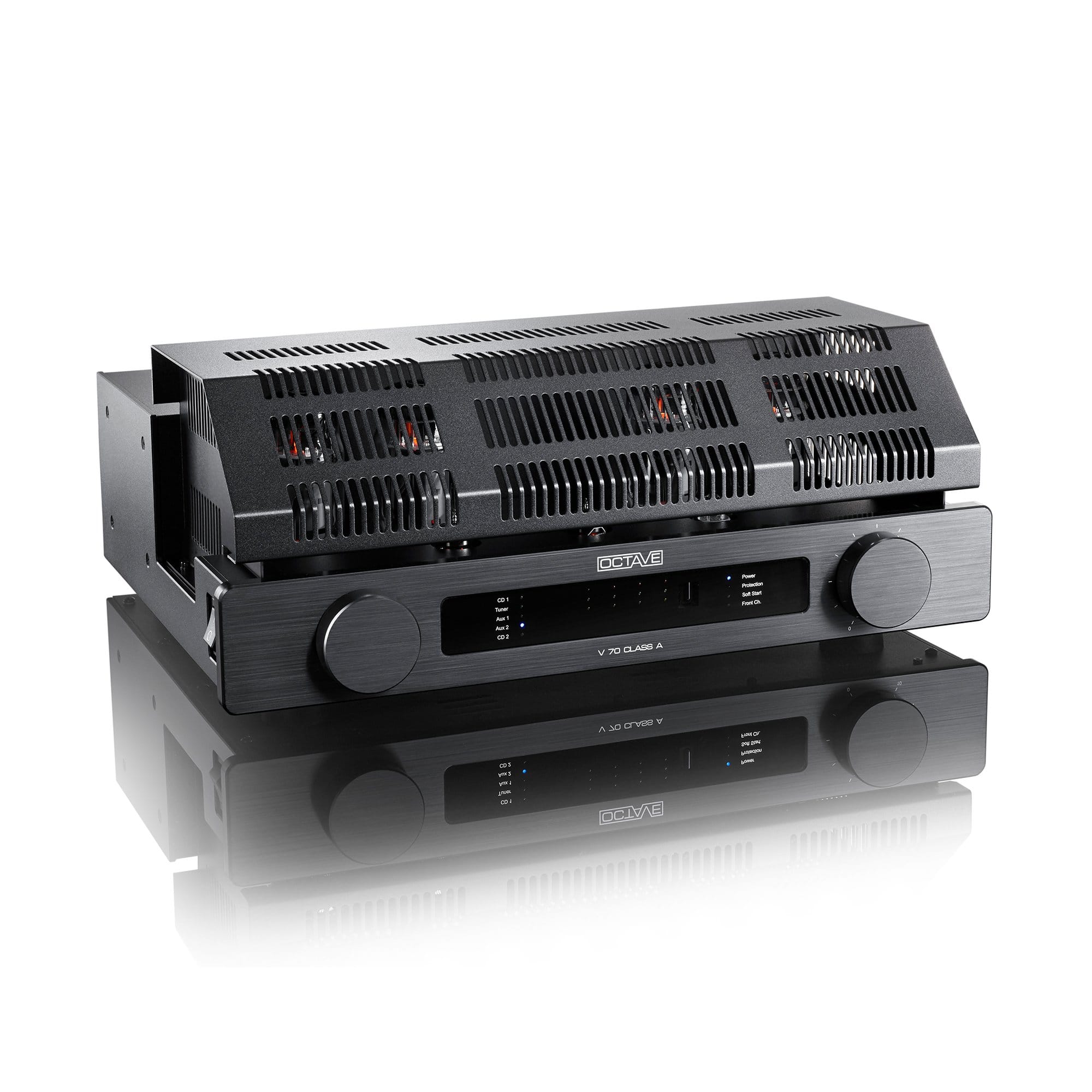 Octave V 70 Class A Integrated Amplifier - Image 2
