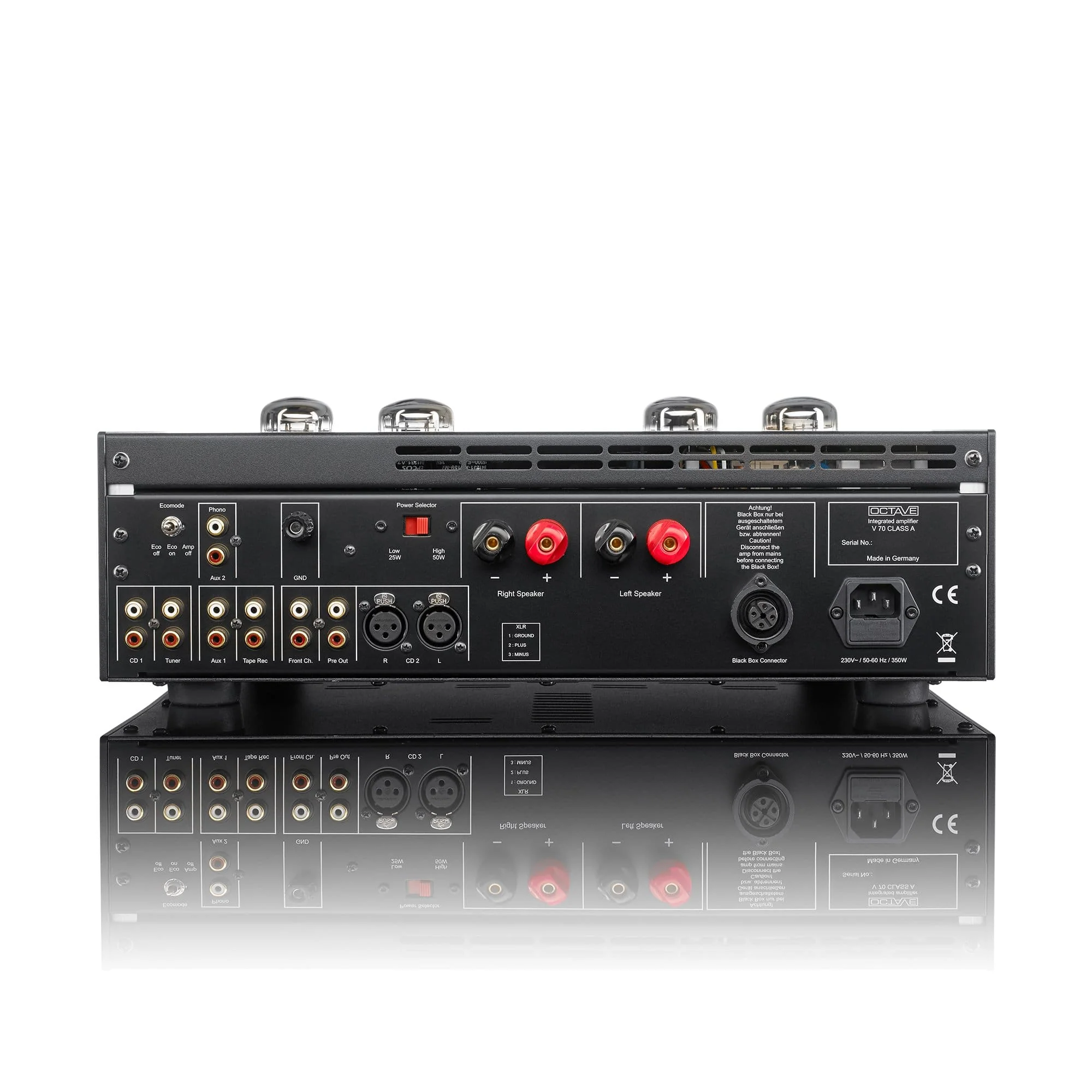 Octave V 70 Class A Integrated Amplifier - Image 9